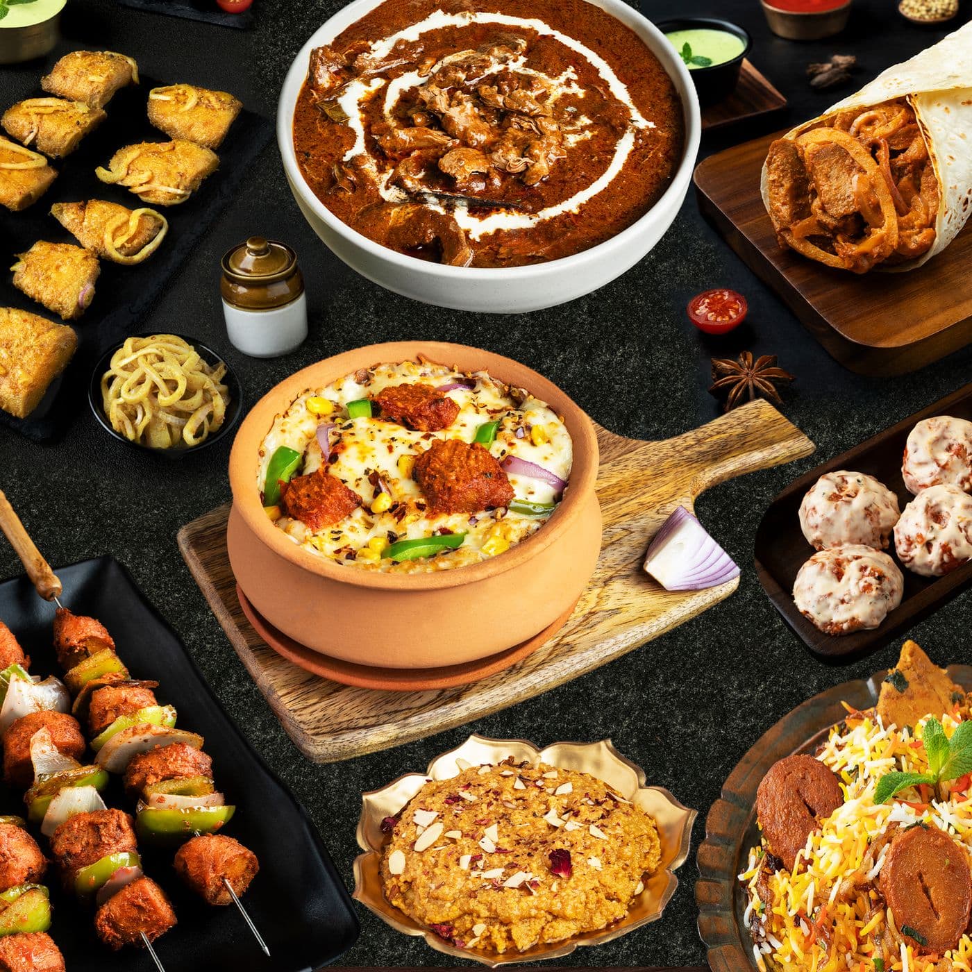 Chaska - Indian Bistro and Bar