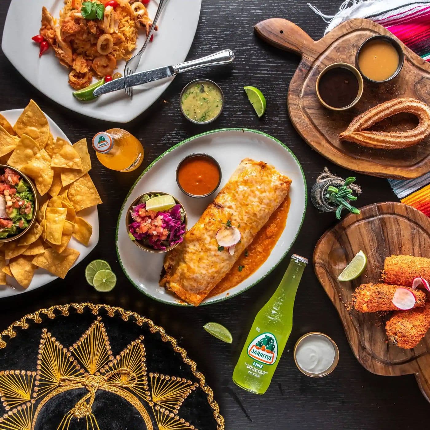 Tacos Maya