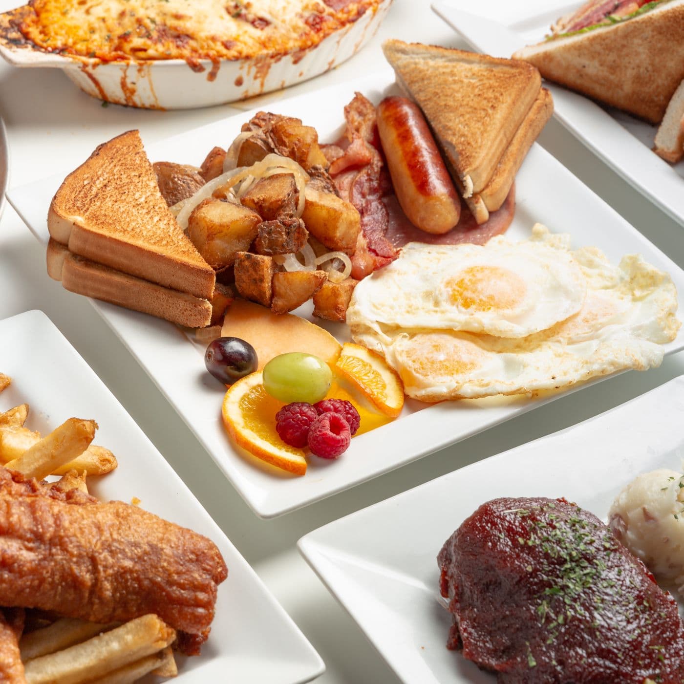 Scotty's Corner Diner