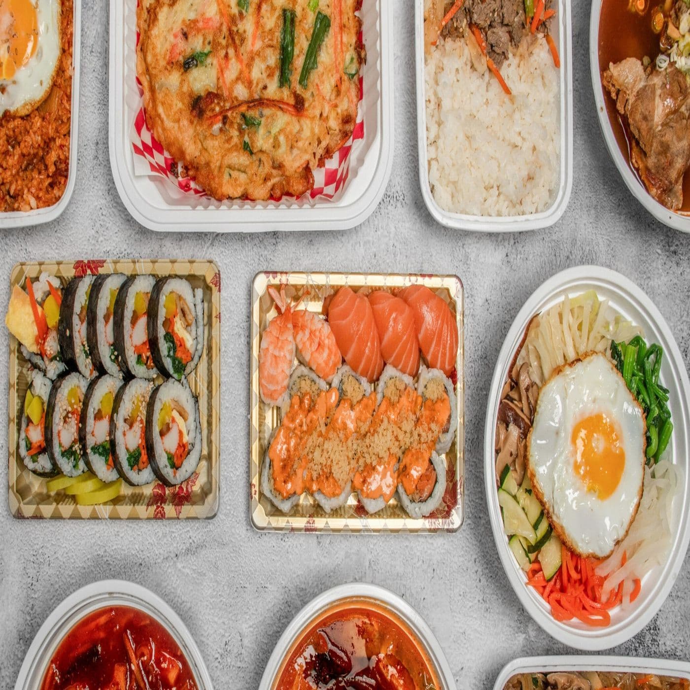 Sushi & Bbbop