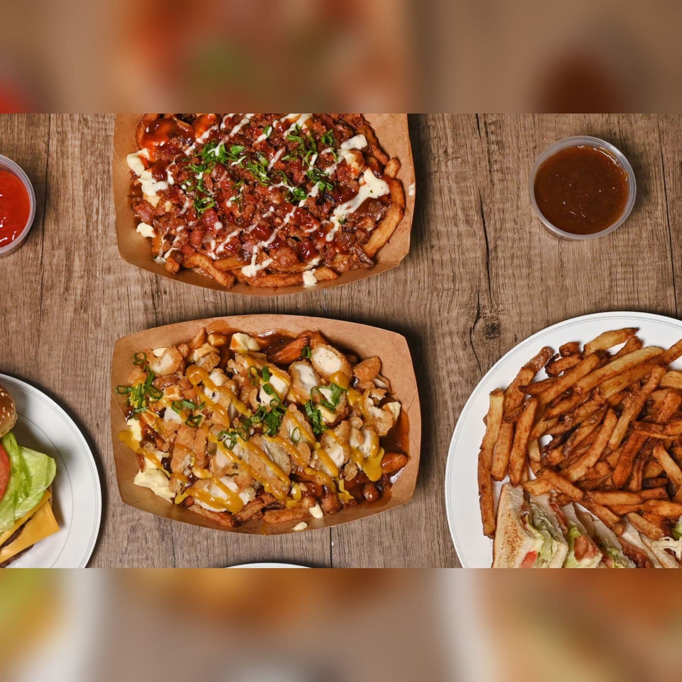 POUTINERIE