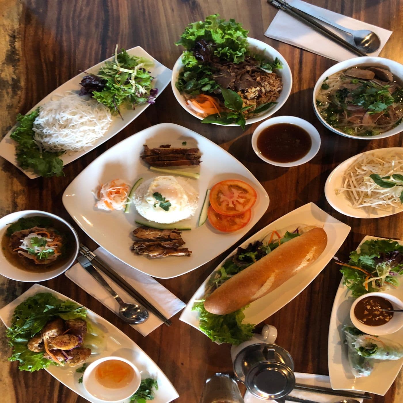 Pho Fresh - DNU