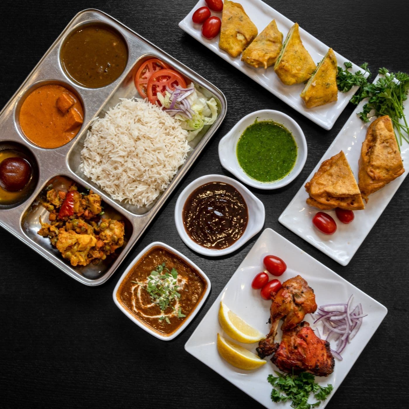 Indian Sweet Master Express