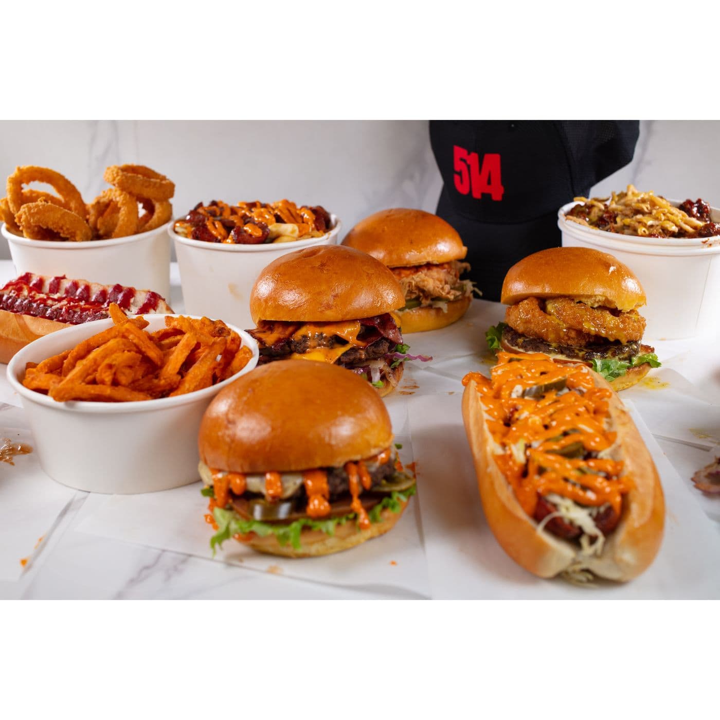 514 Burger
