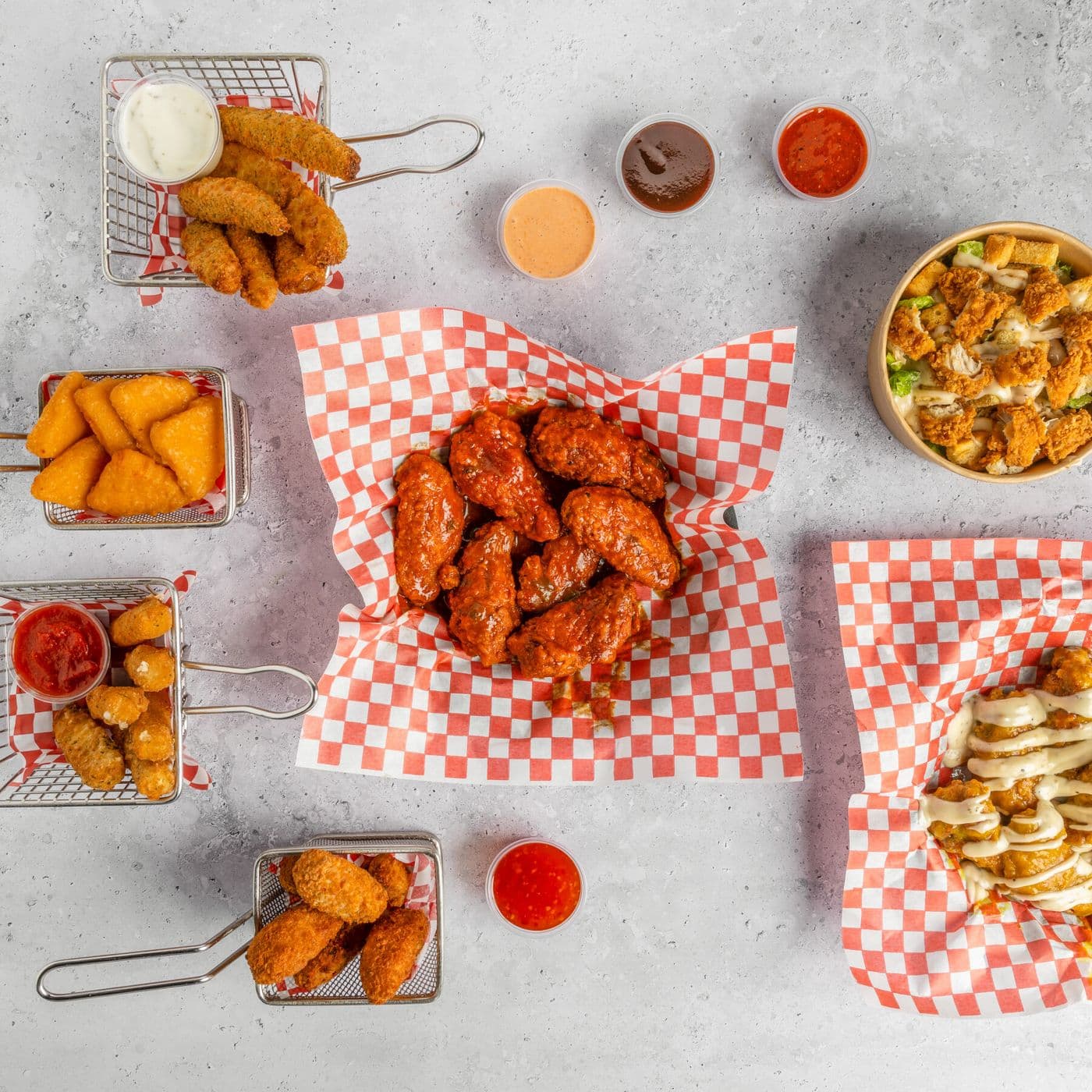 The Wing Nation