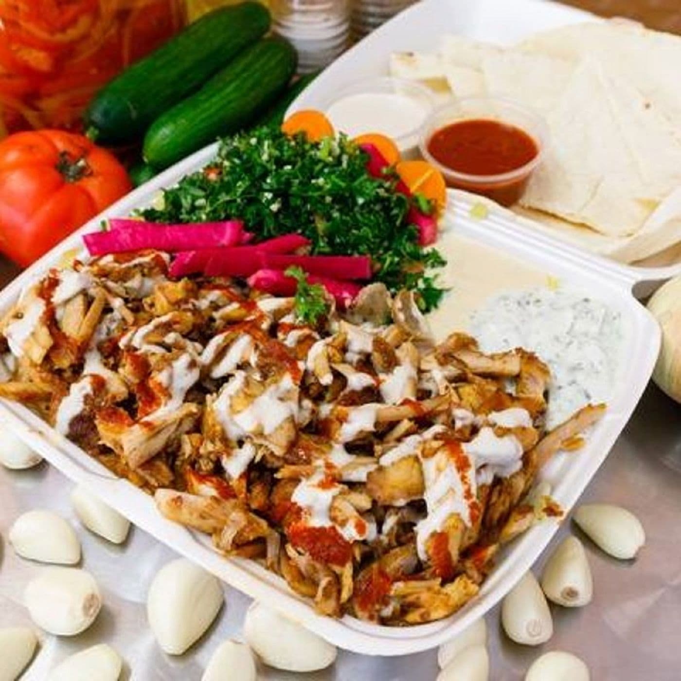 Zaaki Cuisine