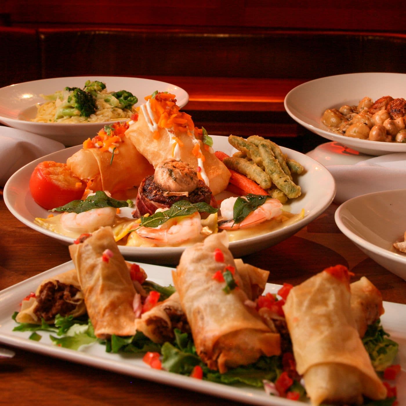 Firestone Restaurant and Bar