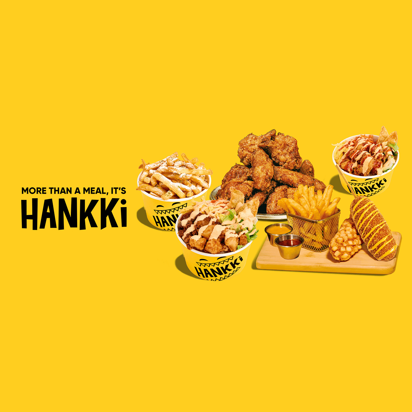 Hankki Forest Lawn