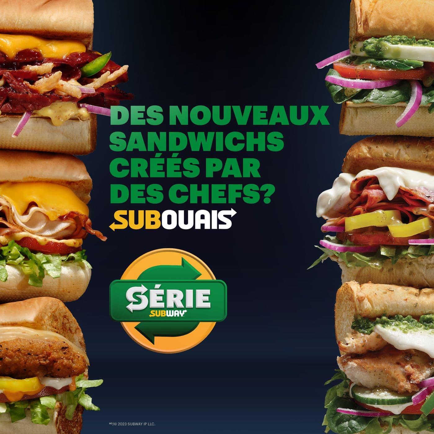 Subway - DNU