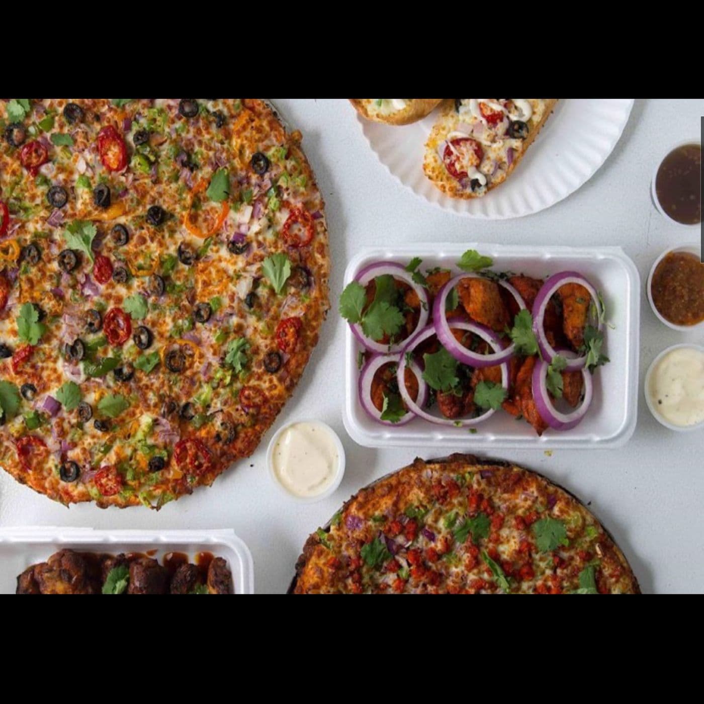 City South Pizza
