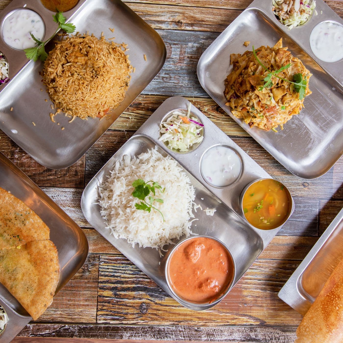Dosa Crepe Cafe