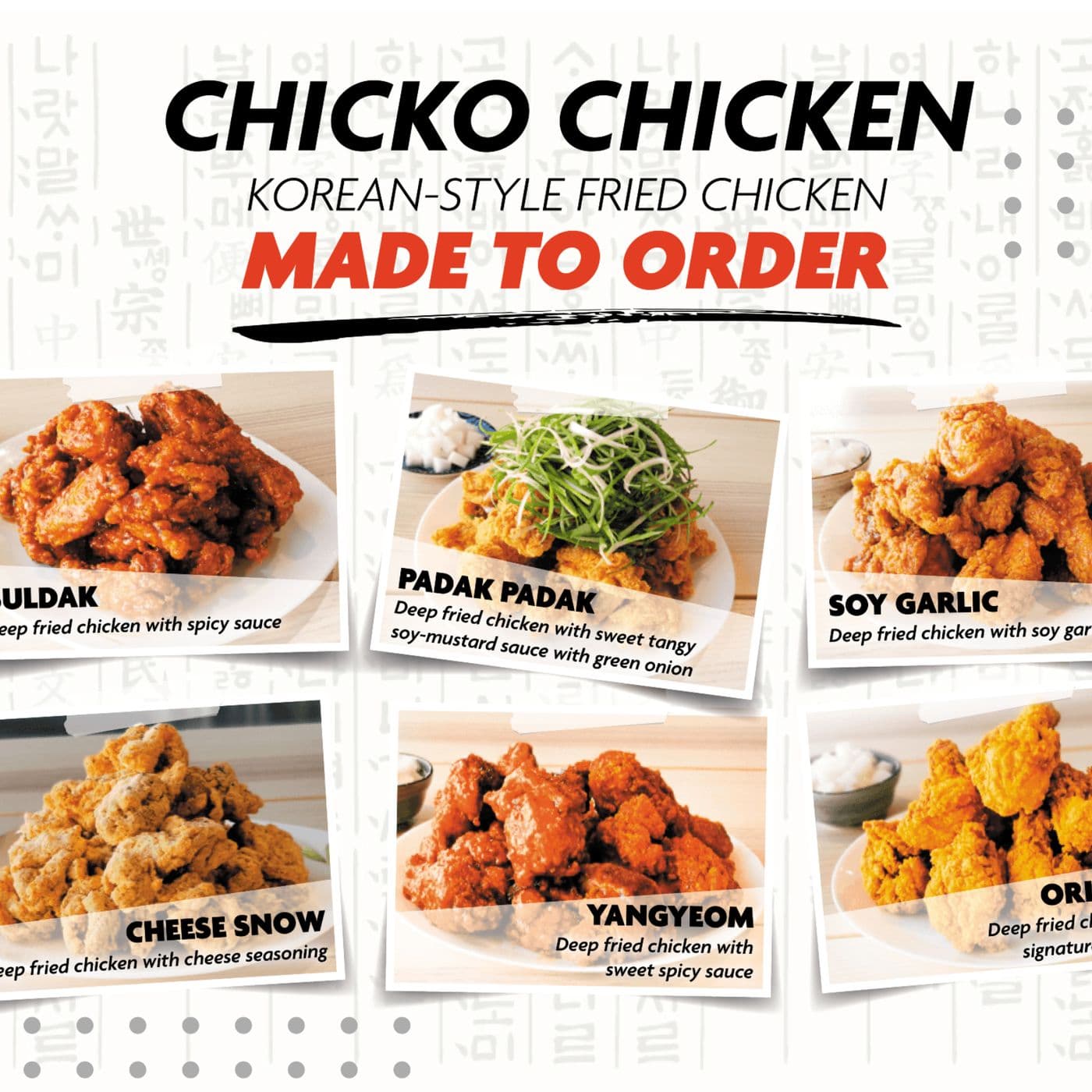 Chicko Chicken