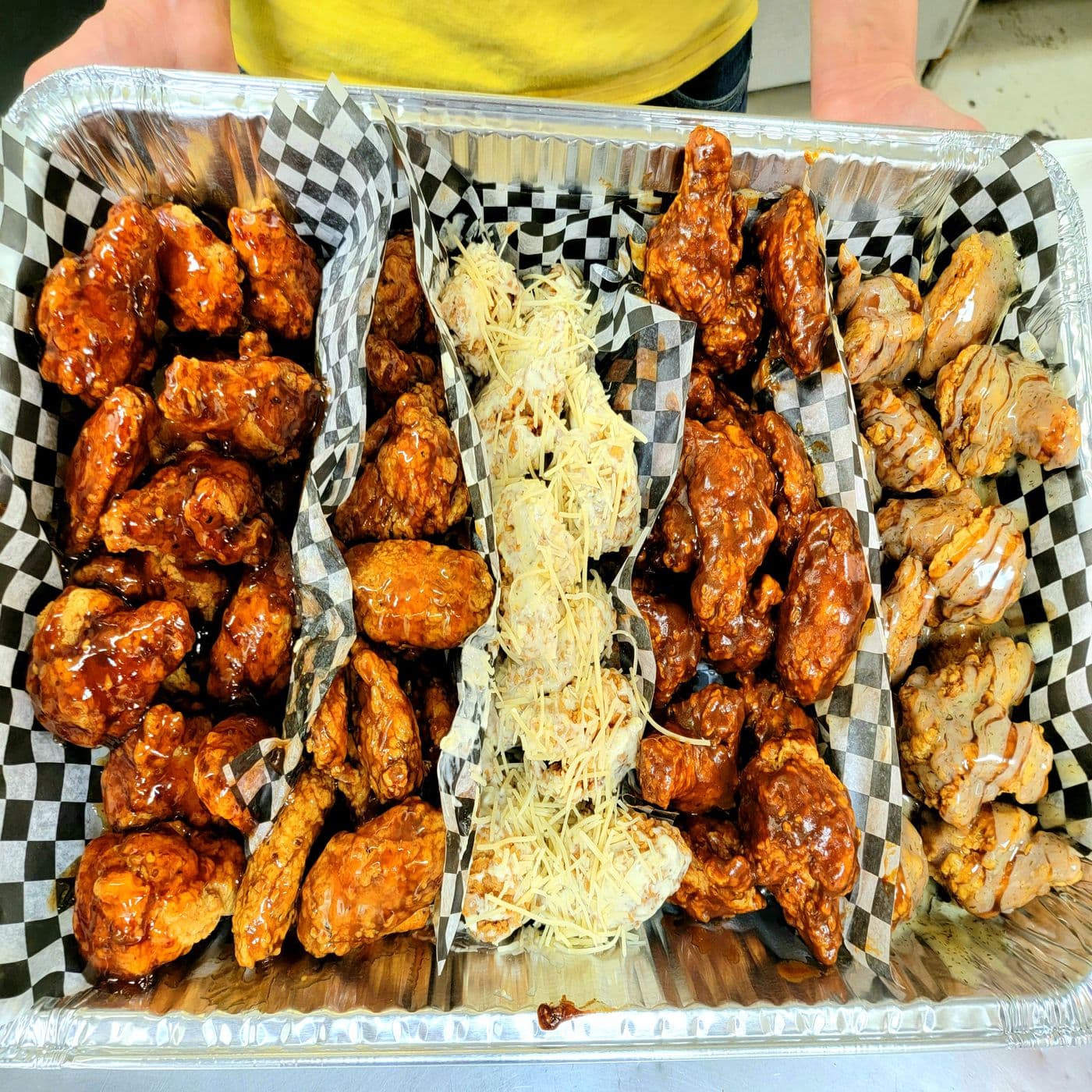Little Bones Wings
