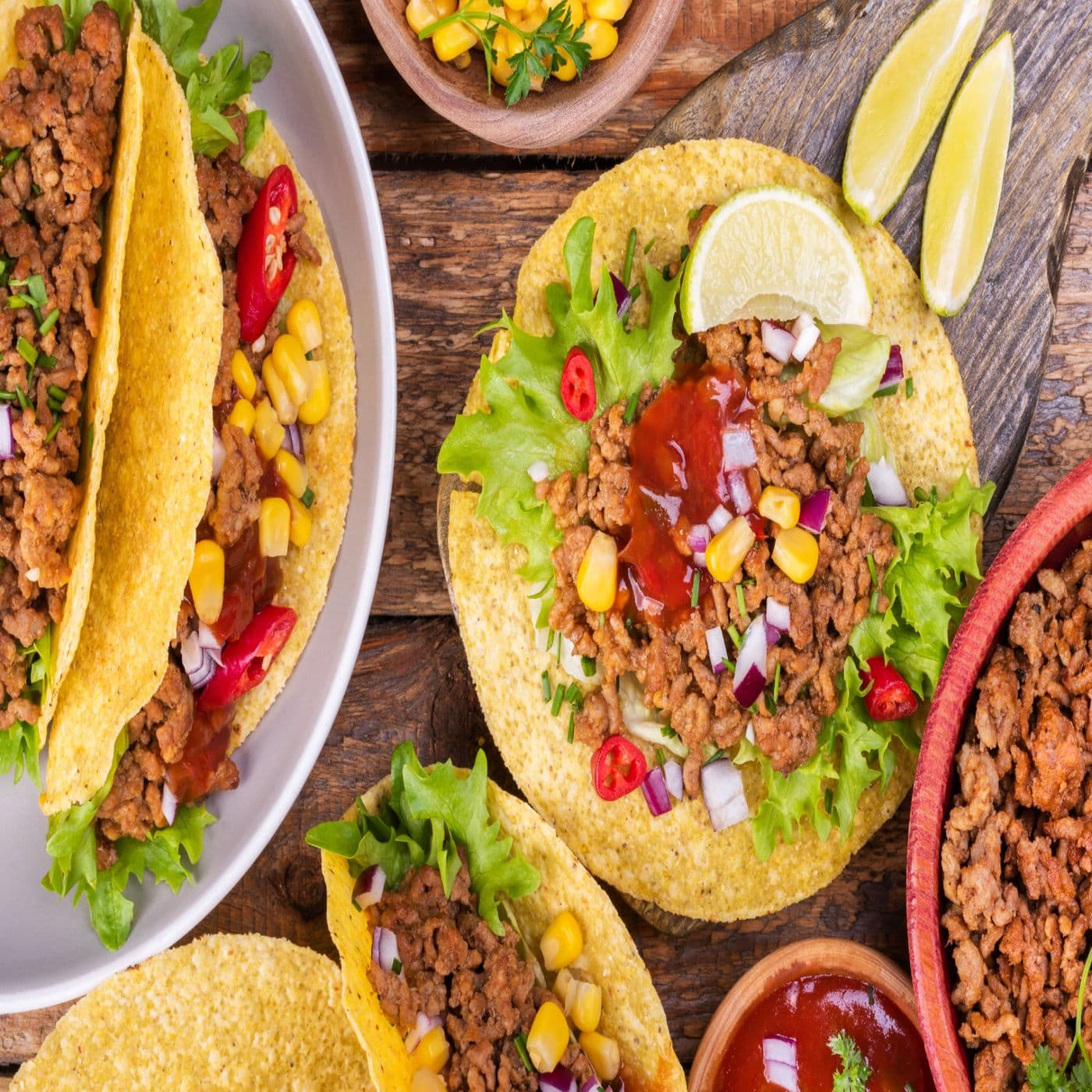 Antojitos