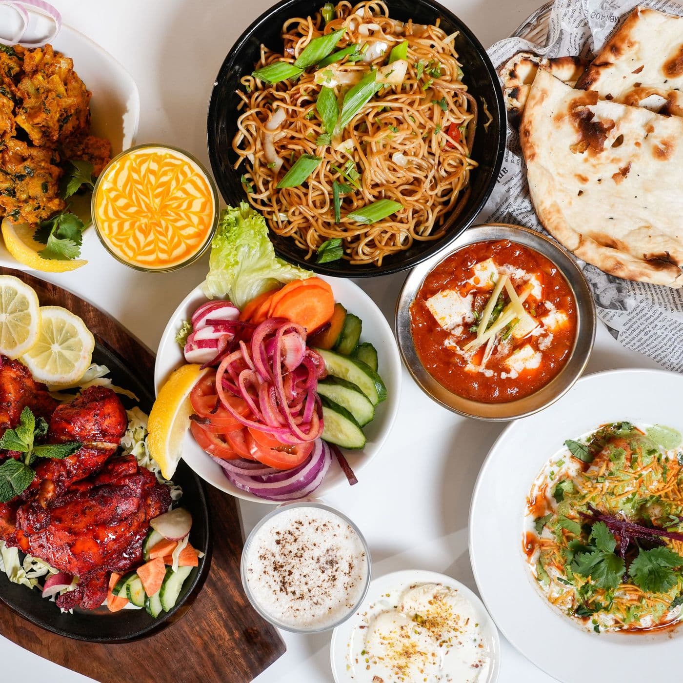 Golden Masala Restaurant