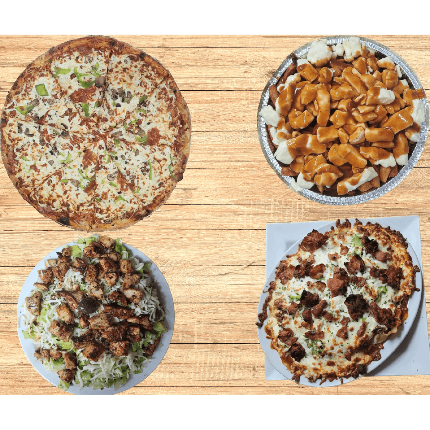 Pizzeria Napoli Plus