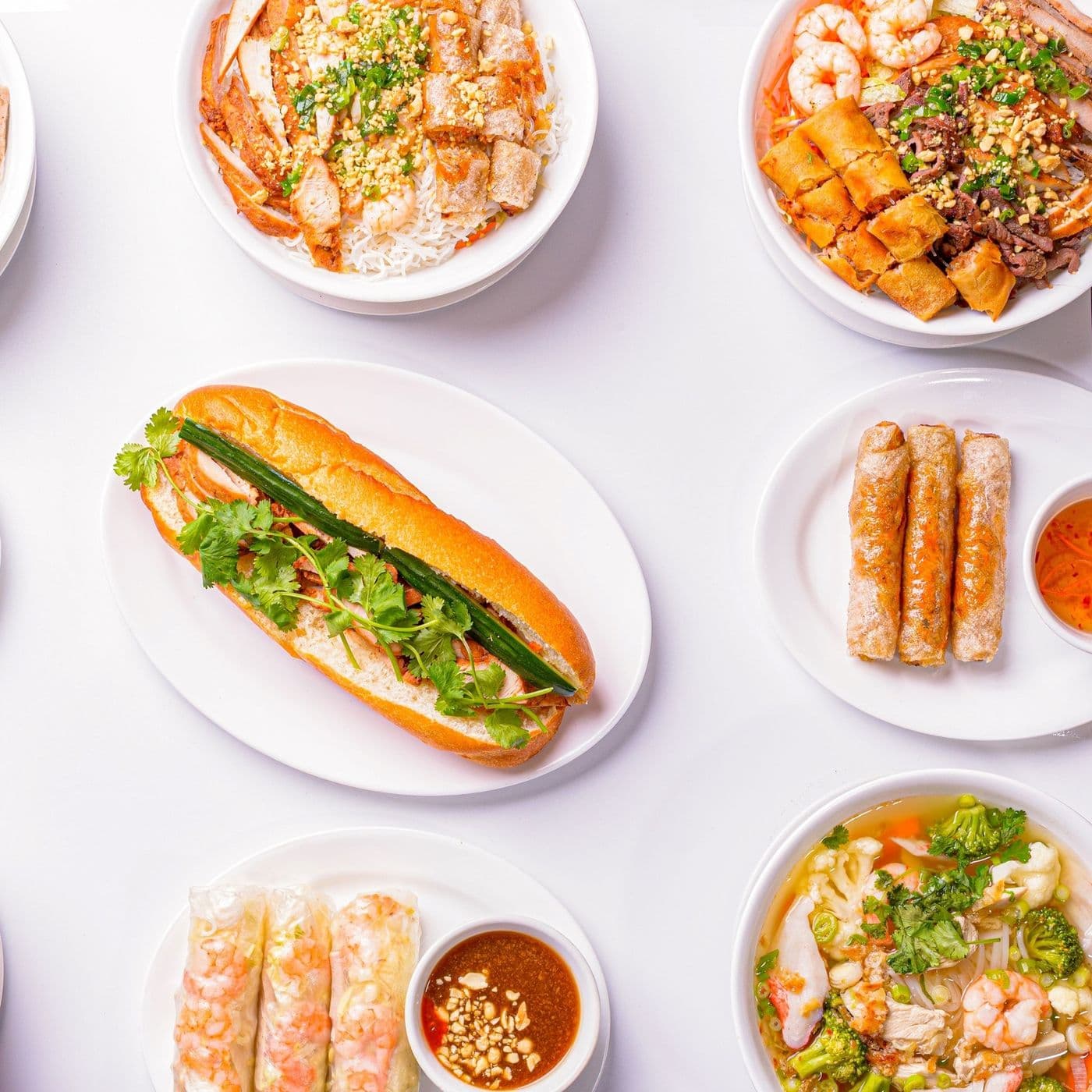 Petite Saigon Vietnamese Restaurant