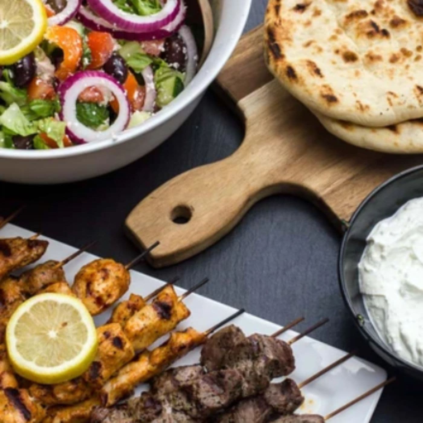 Souvlaki Express
