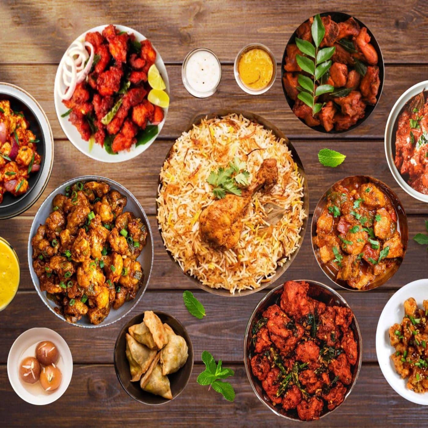 Abhiruchi Restaurant