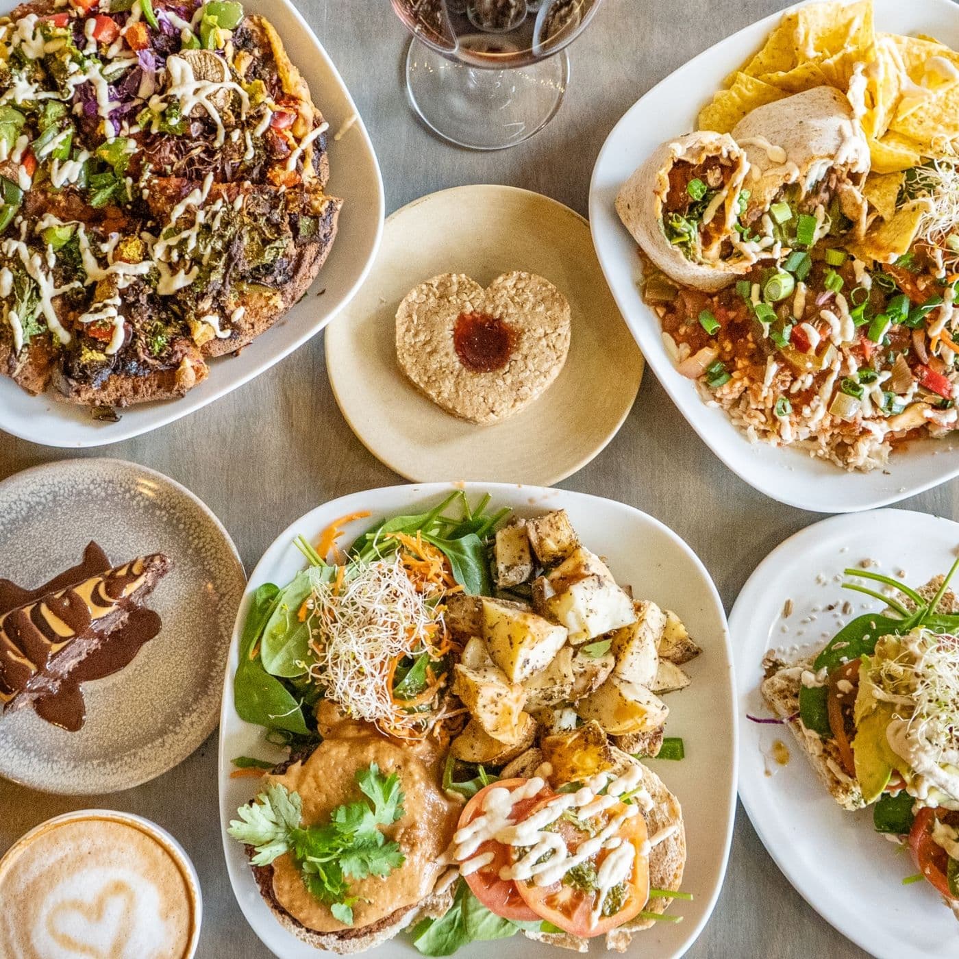 Heartwood Bakery and Cafe