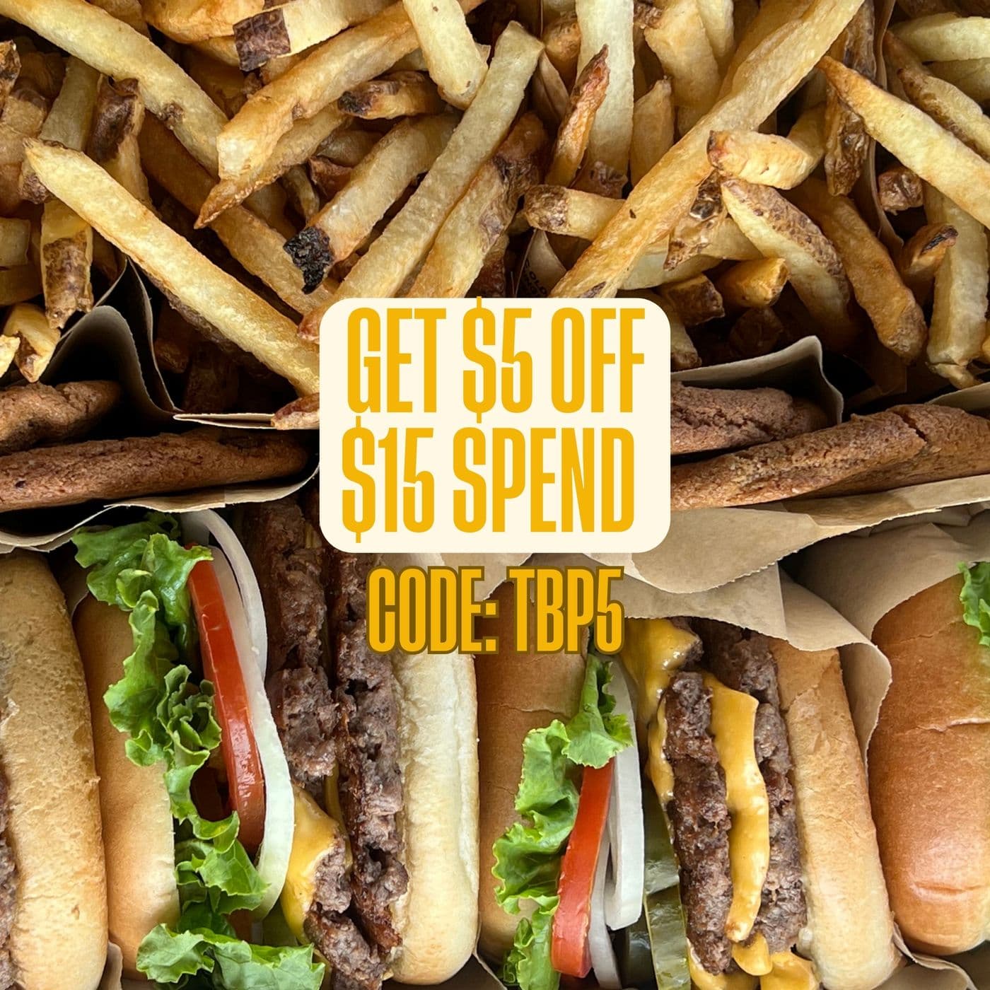 The Burger's Priest