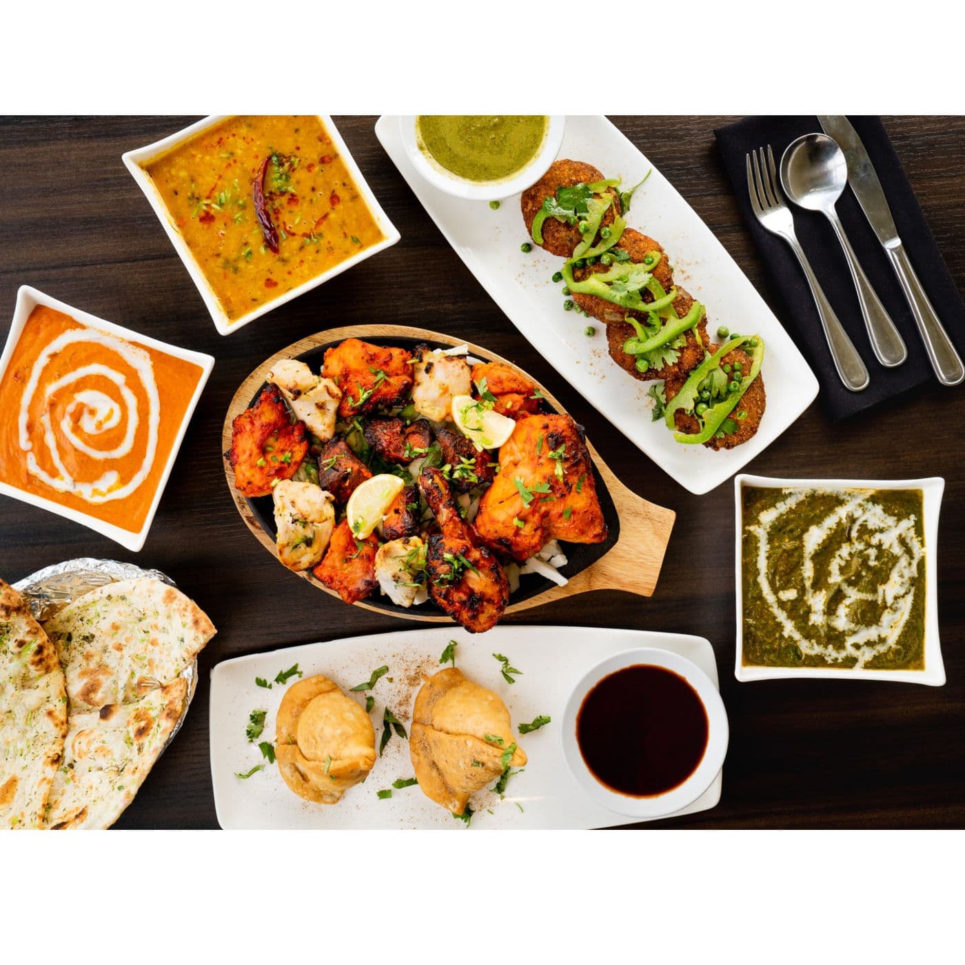 Indique Unique Indian Flavors