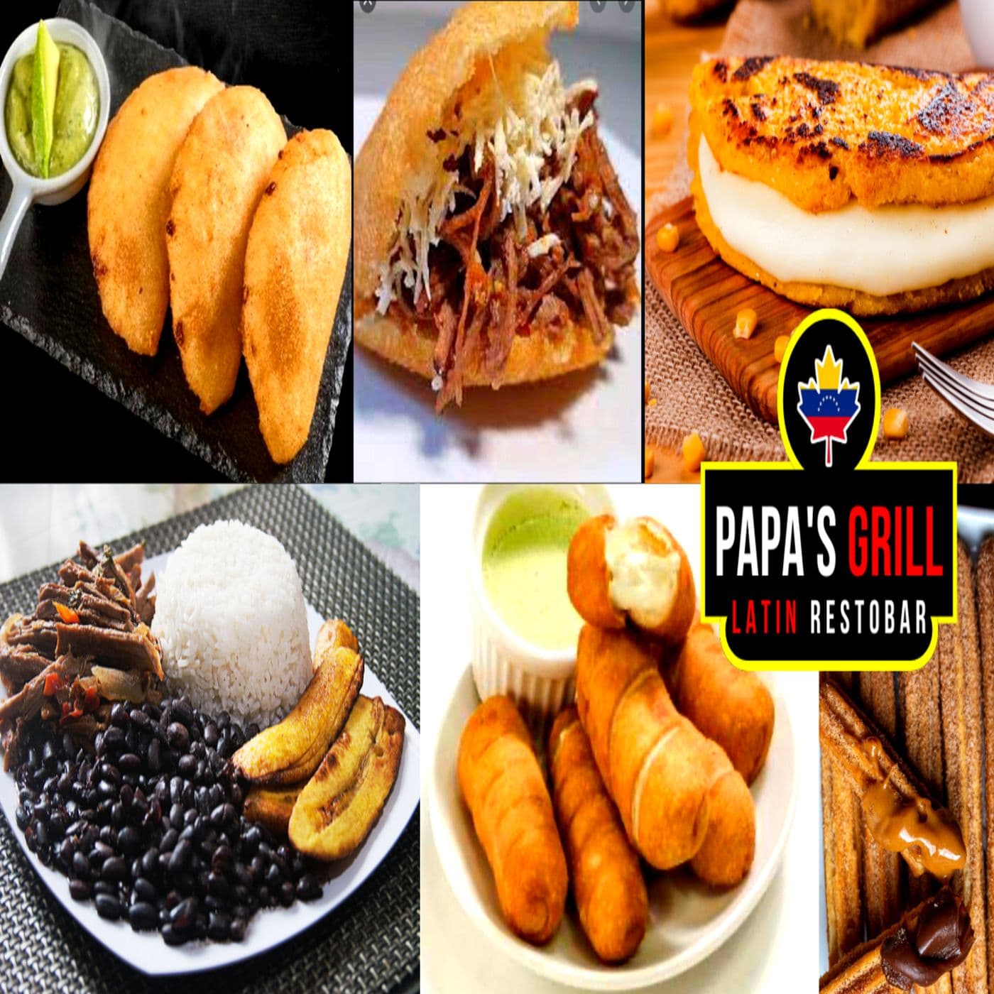 Papas Grill