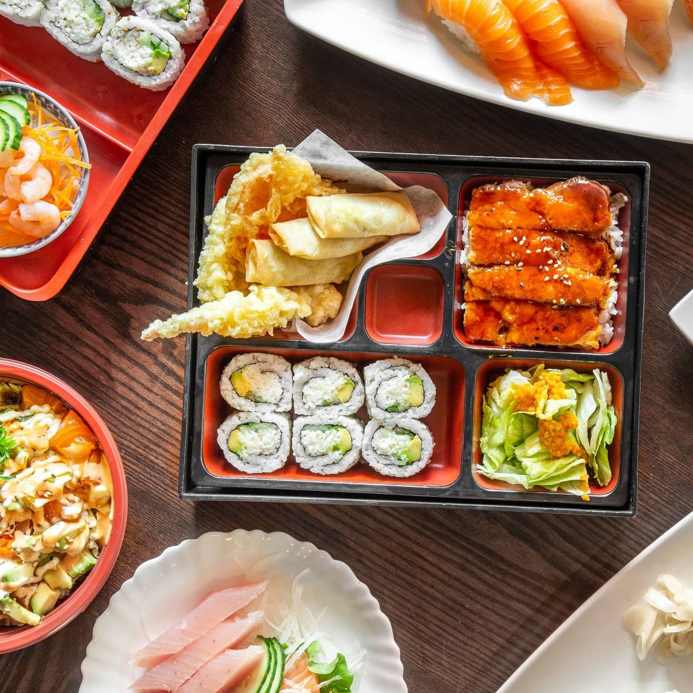Daikichi Sushi Shop