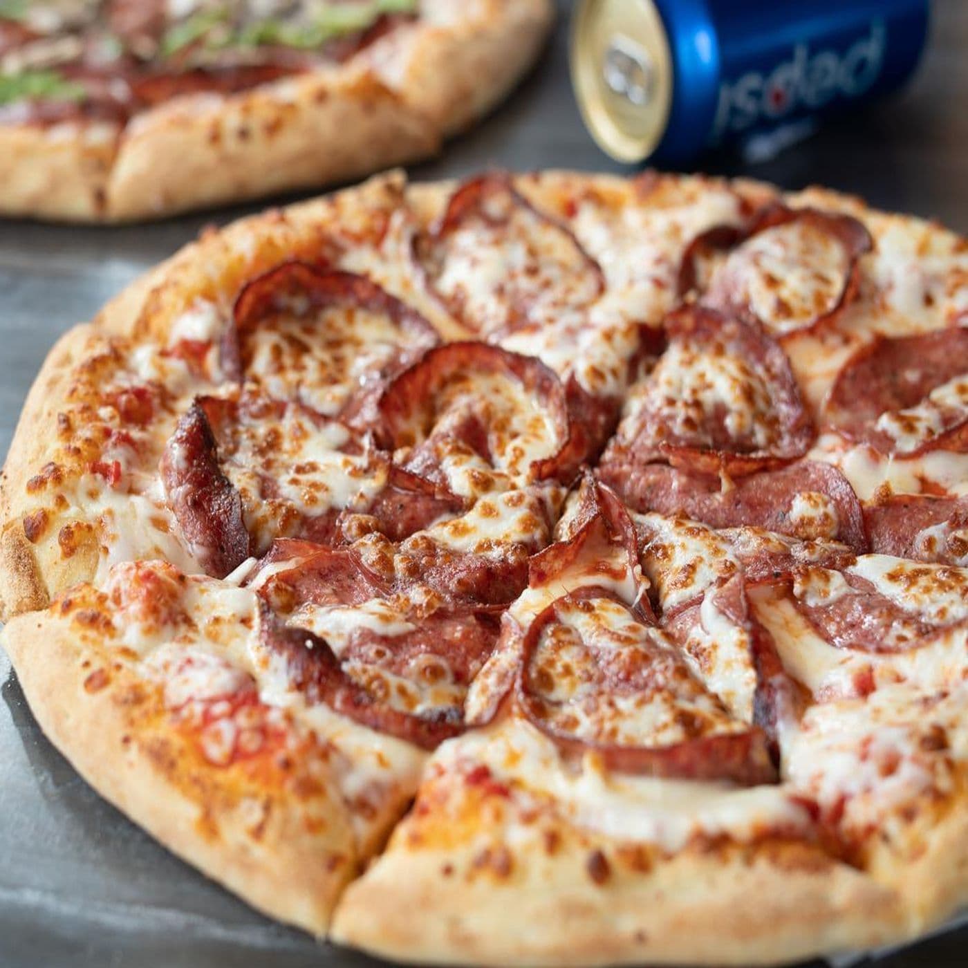 Double Pizza - DNU