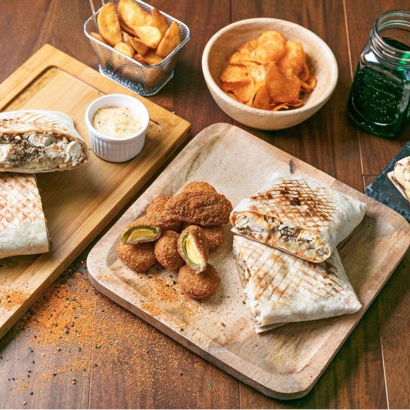 Casablanca Food Market - DNU