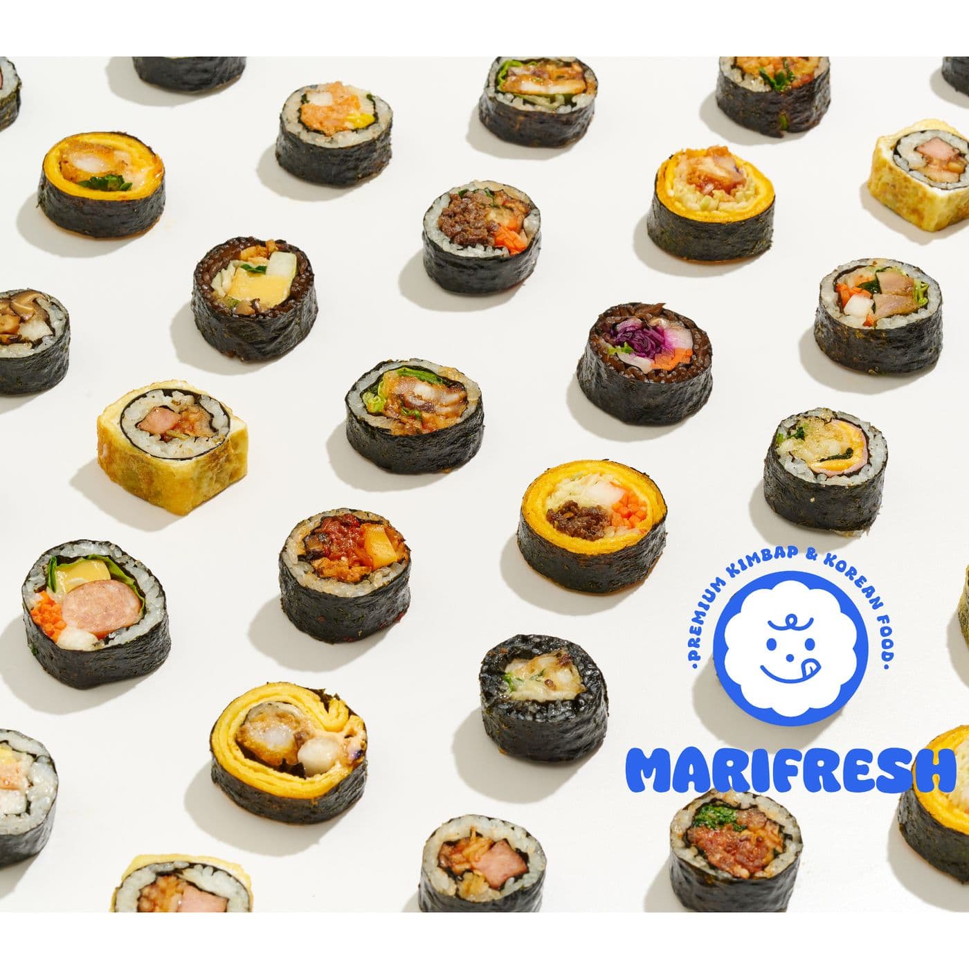 MariFresh - Premium Kimbap & Korean Food