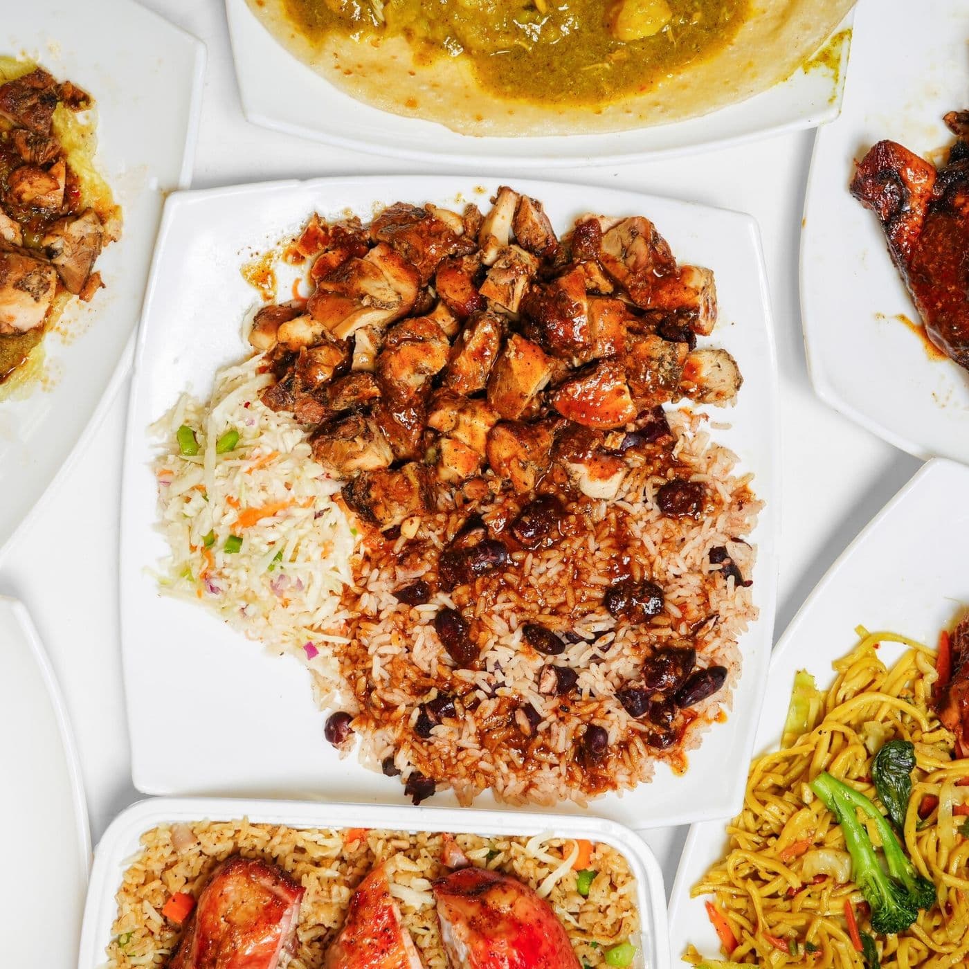Caribbean Authentic Restaurant
