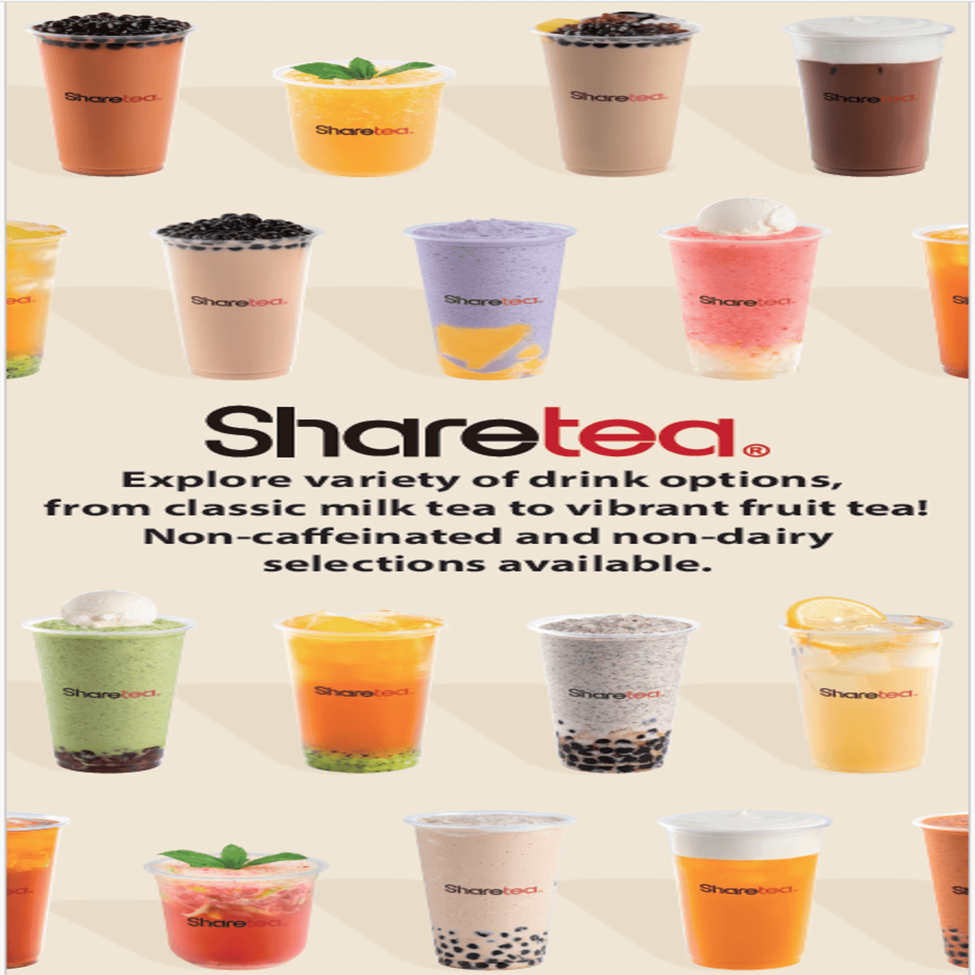 Sharetea