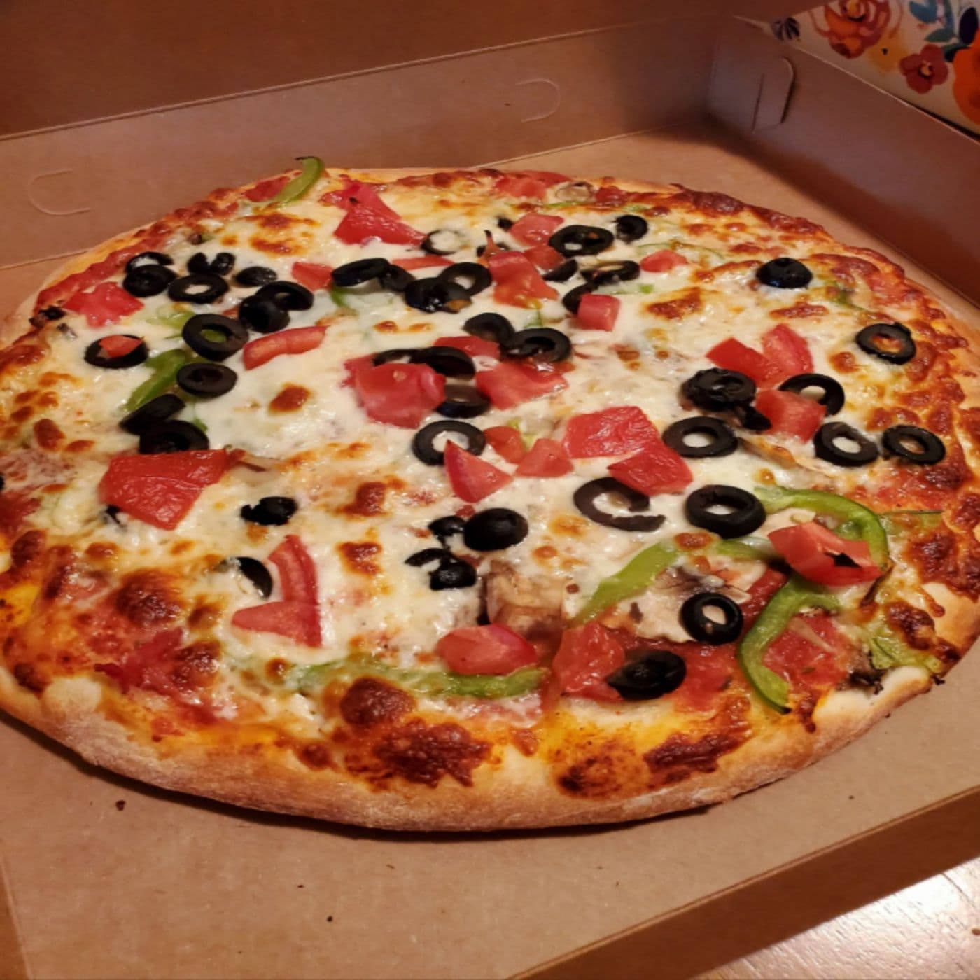 Emma's Pizzeria