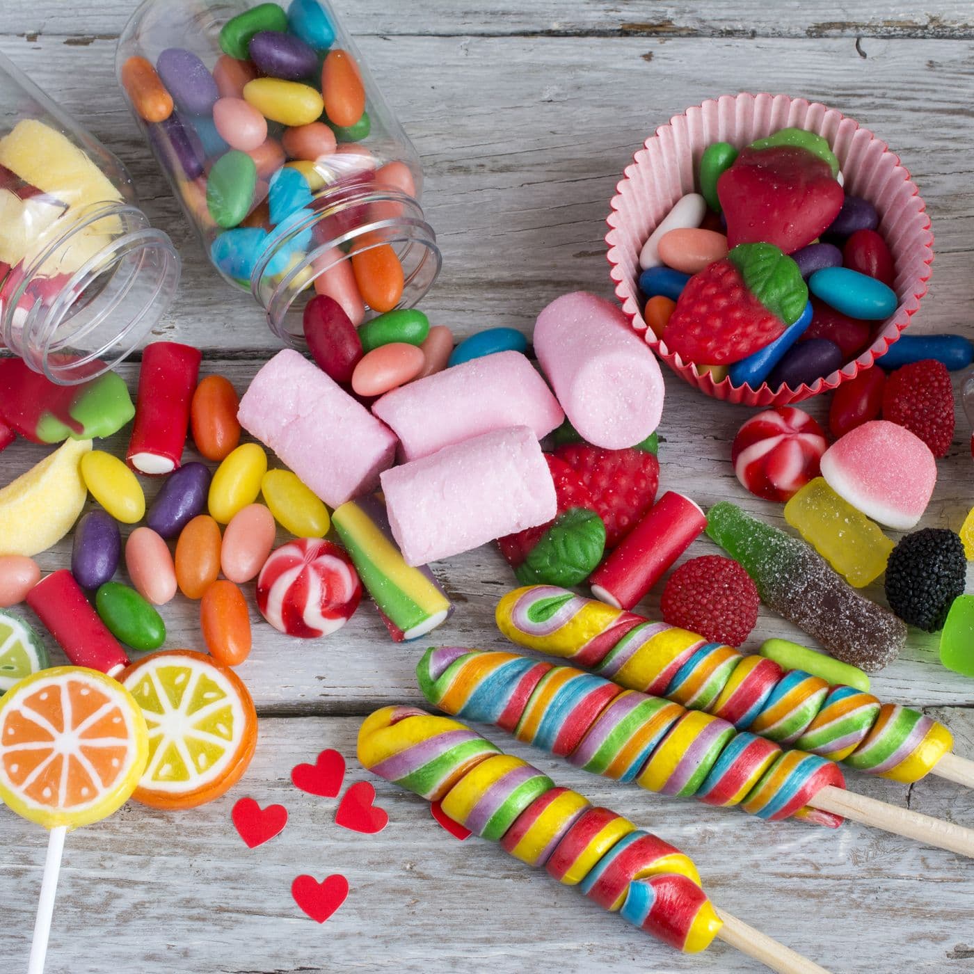 Raven International Candies