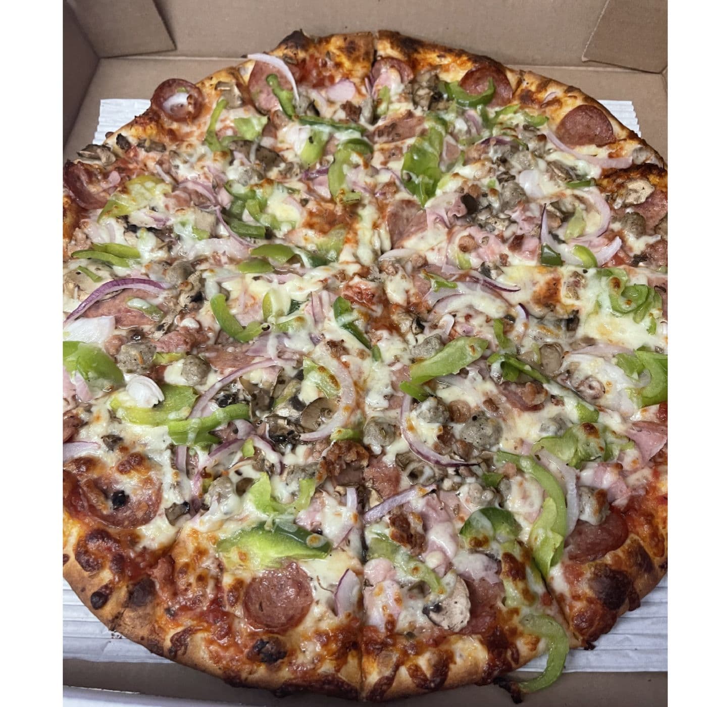 Luigis Pizza