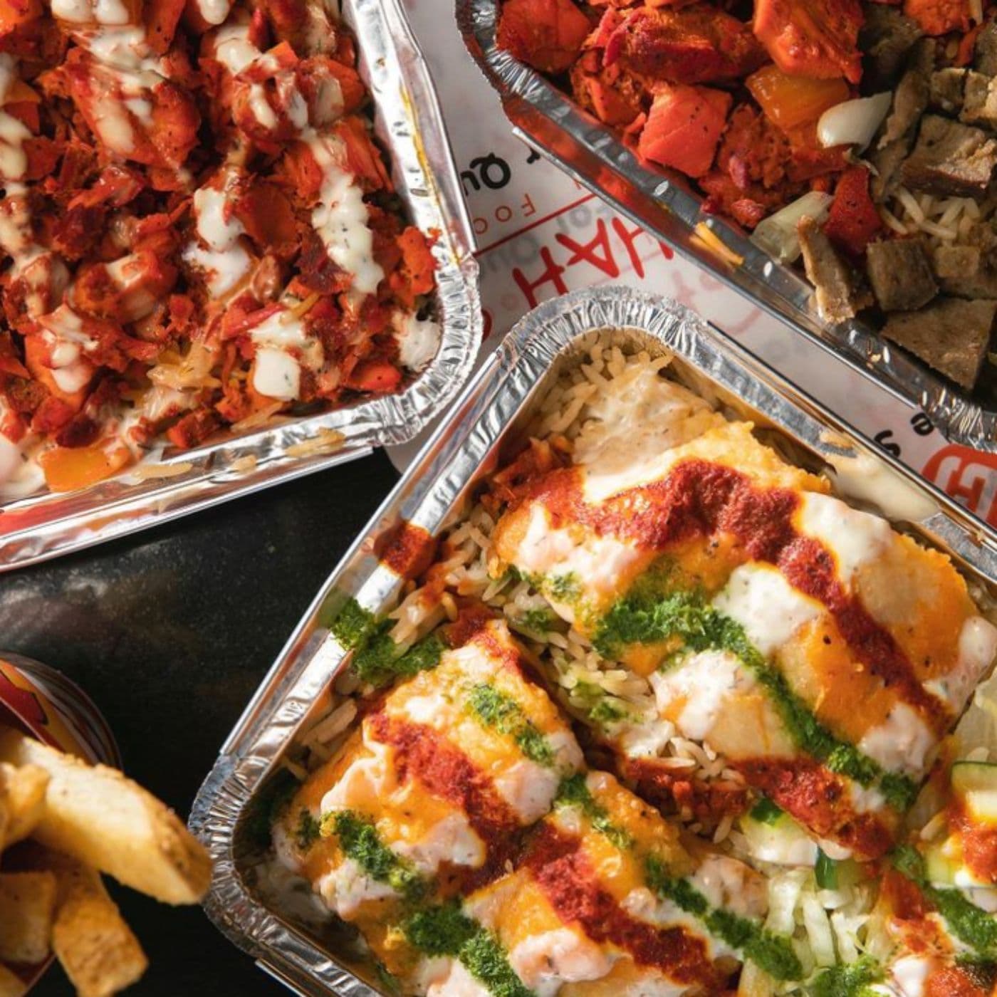 Shah's Halal Food