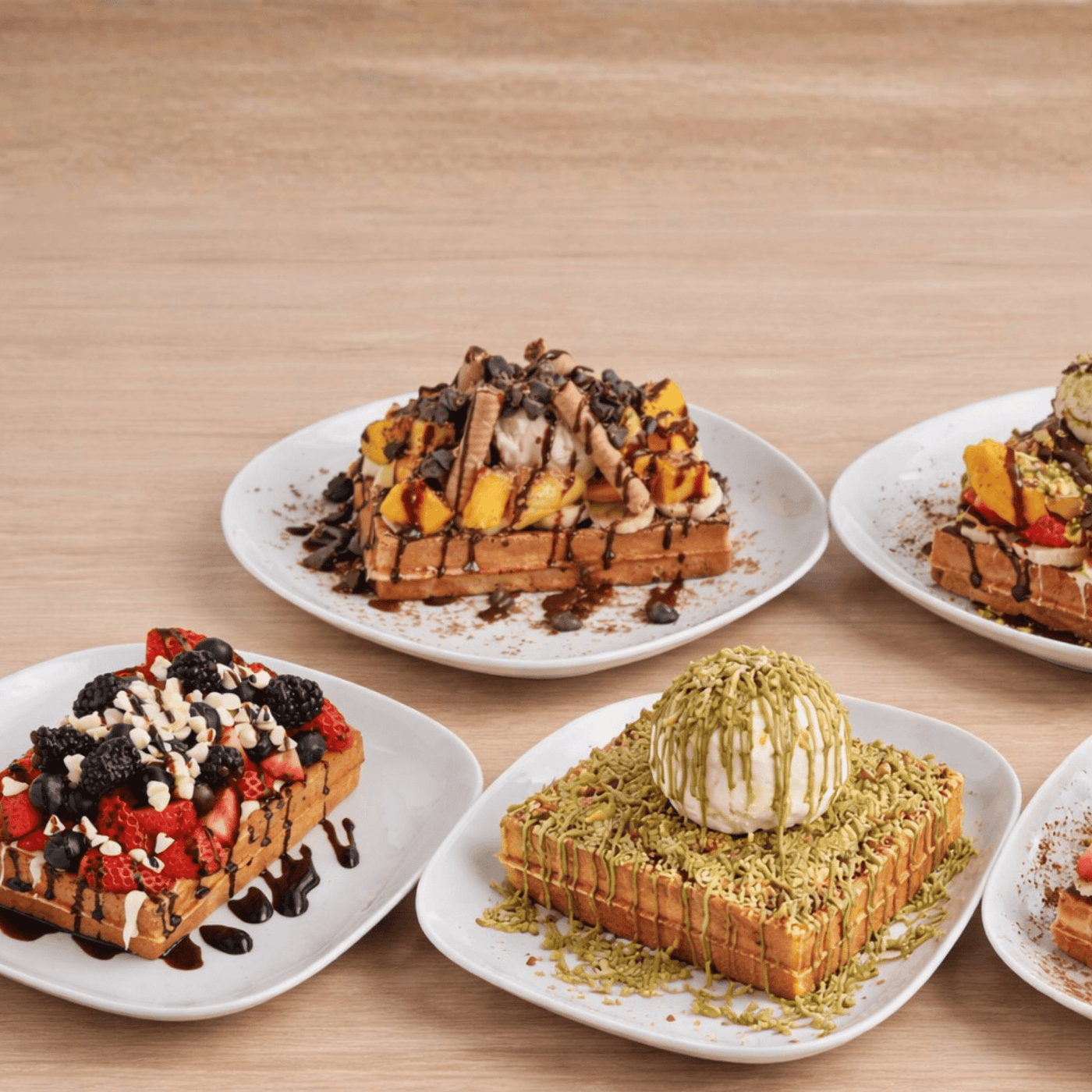 One Stop Waffle Shop