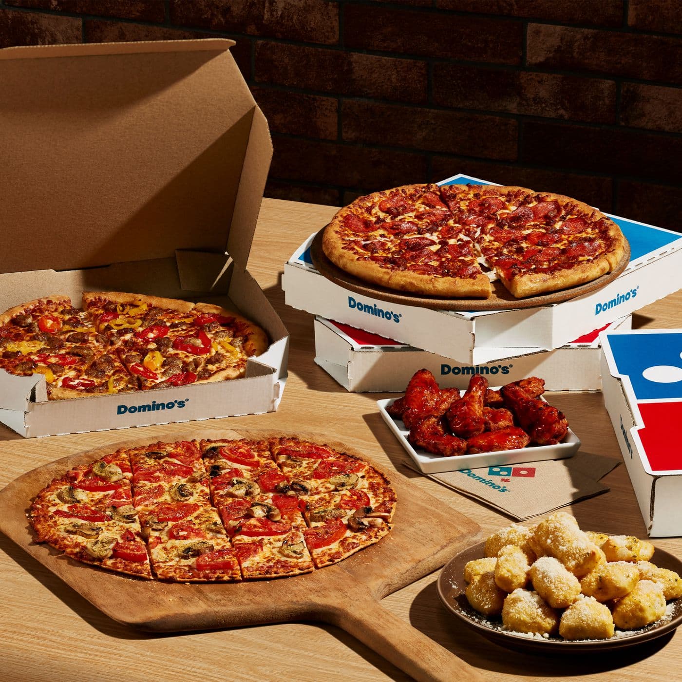 Domino's Pizza