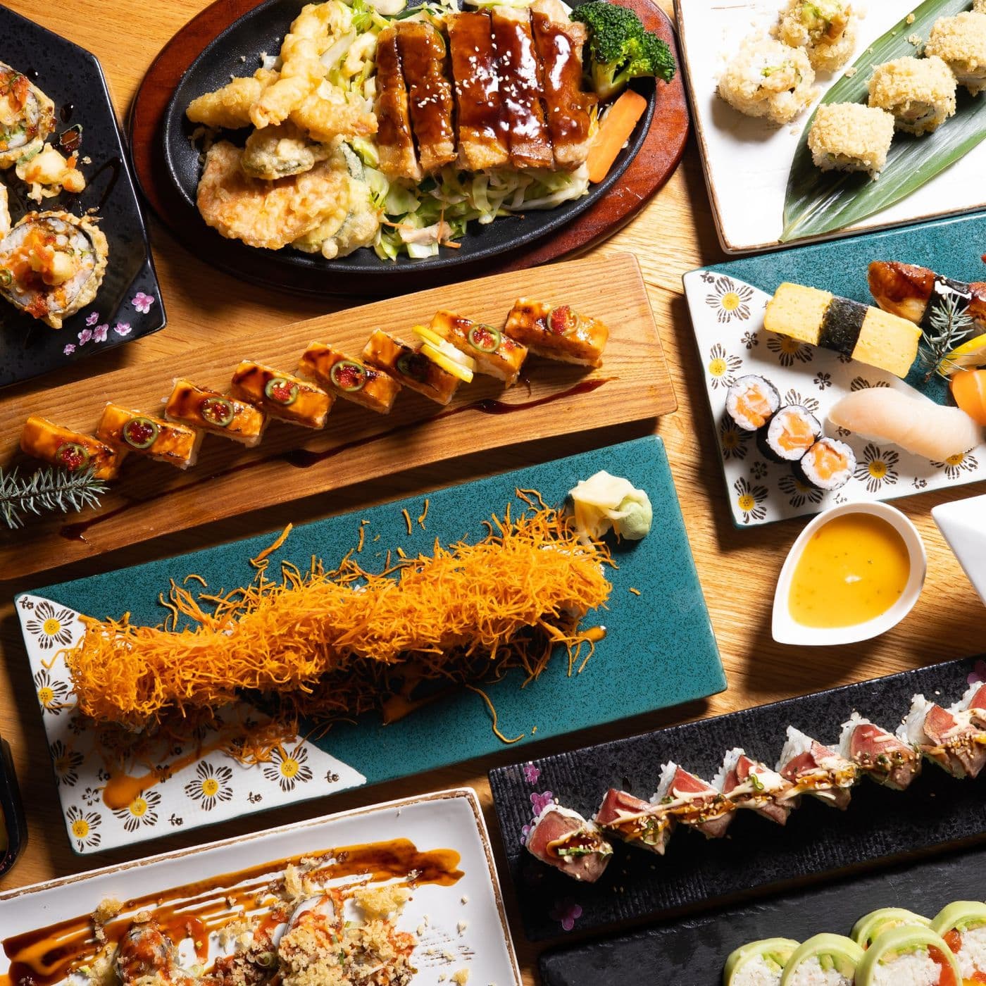 Sushi Guru