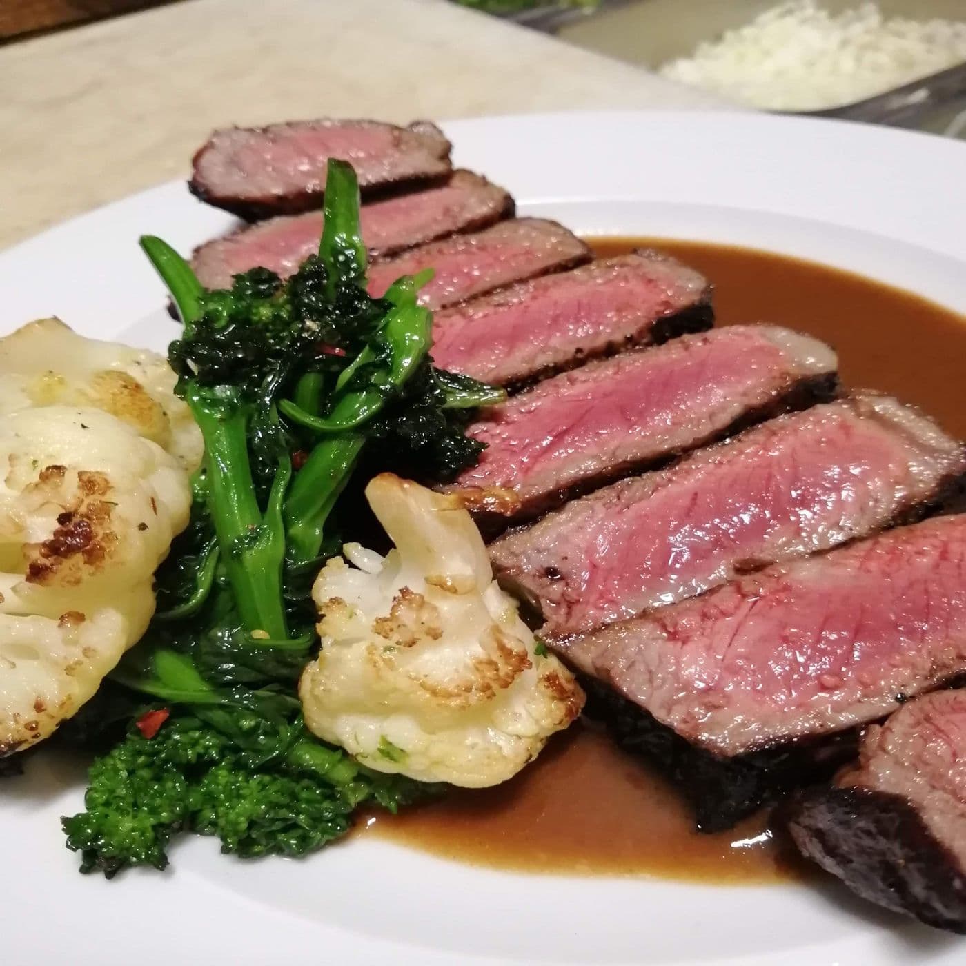 Restaurant Boca Iberica