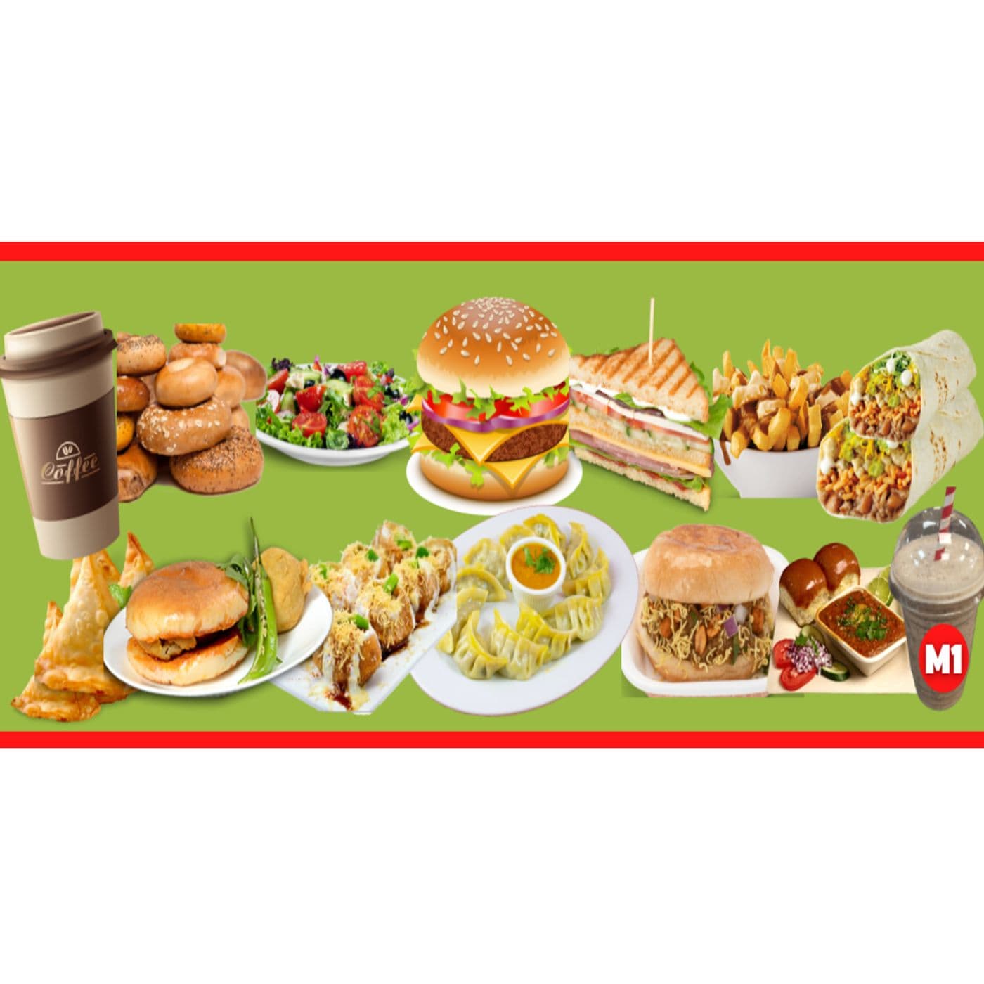 M1 Cafe - DNU
