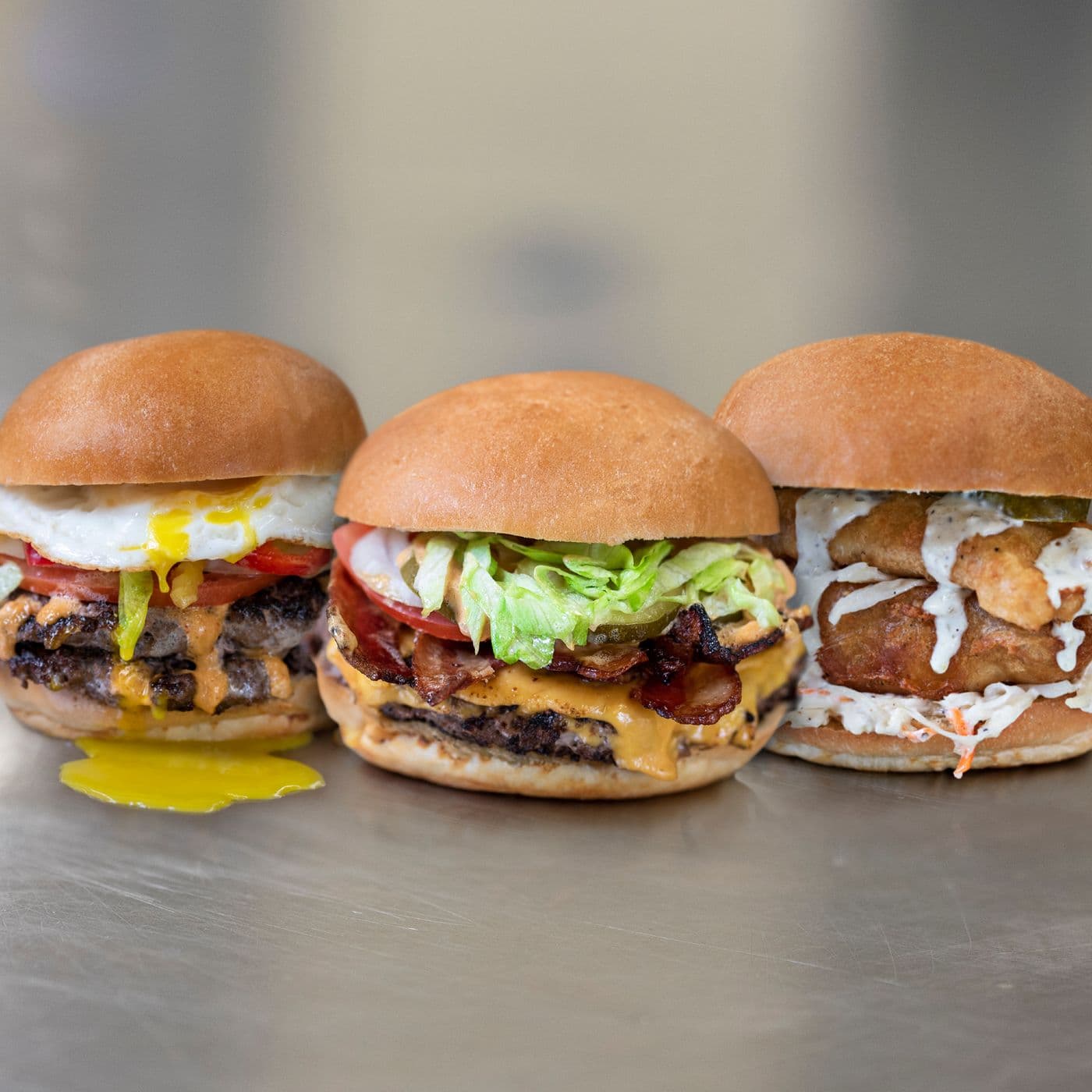 SMACK BURGER