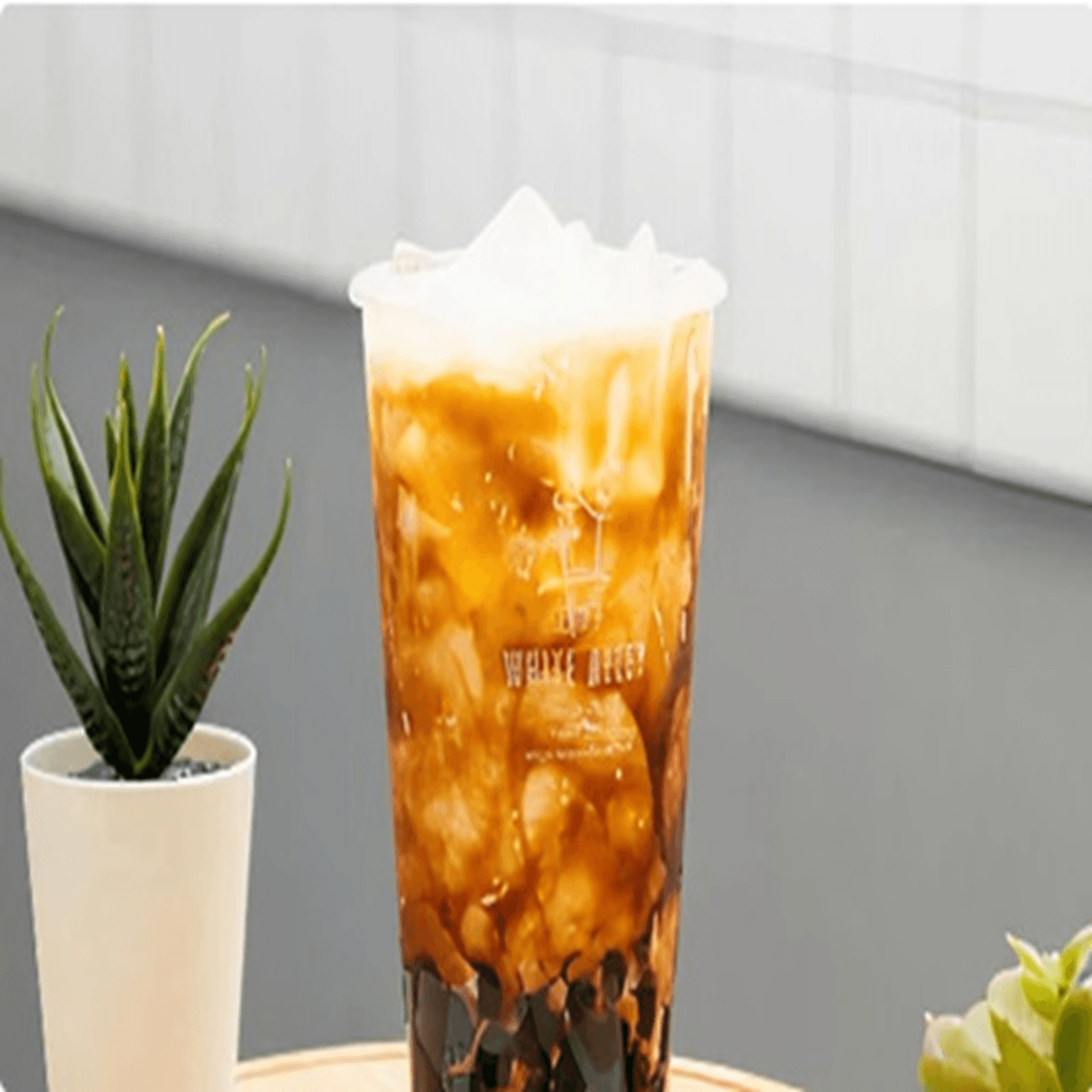 White Alley Bubble Tea