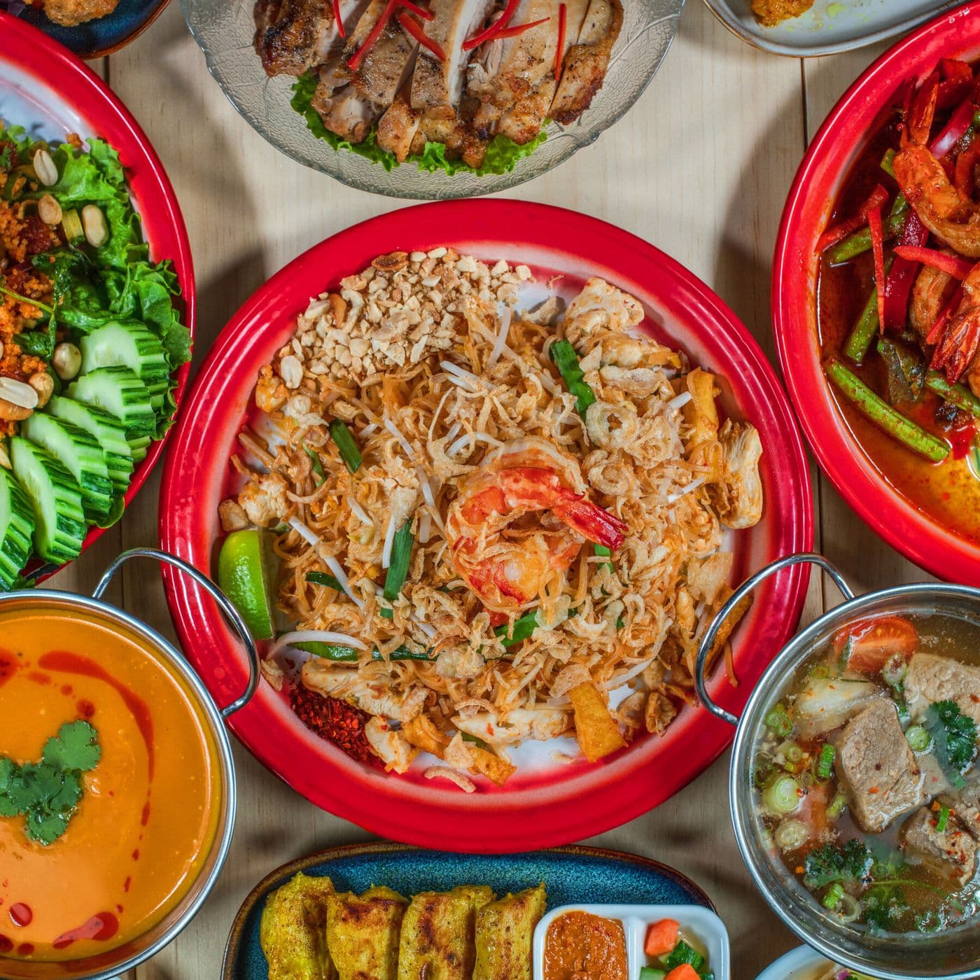 Pho SAIGON PAI