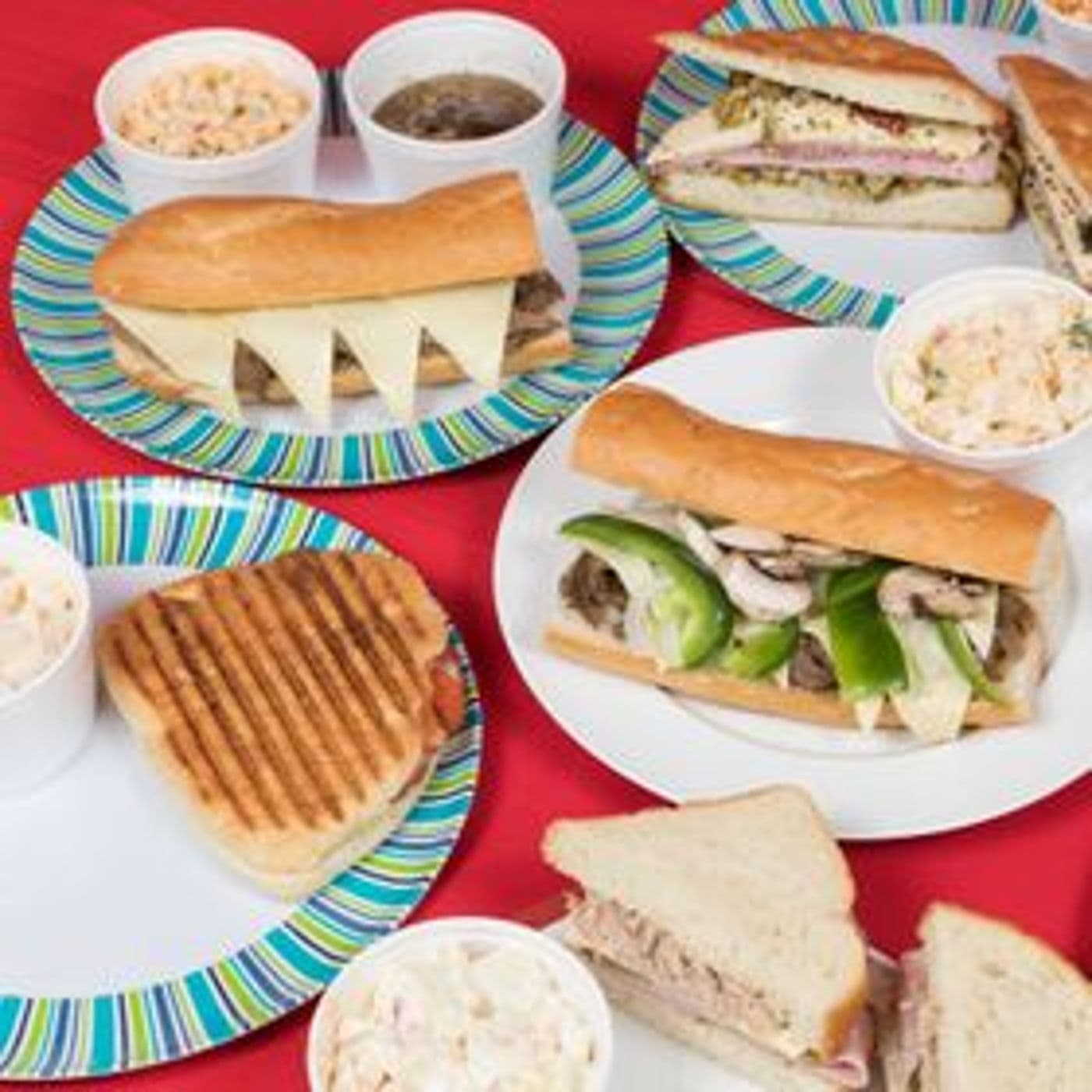 Rose City Sandwich Shop