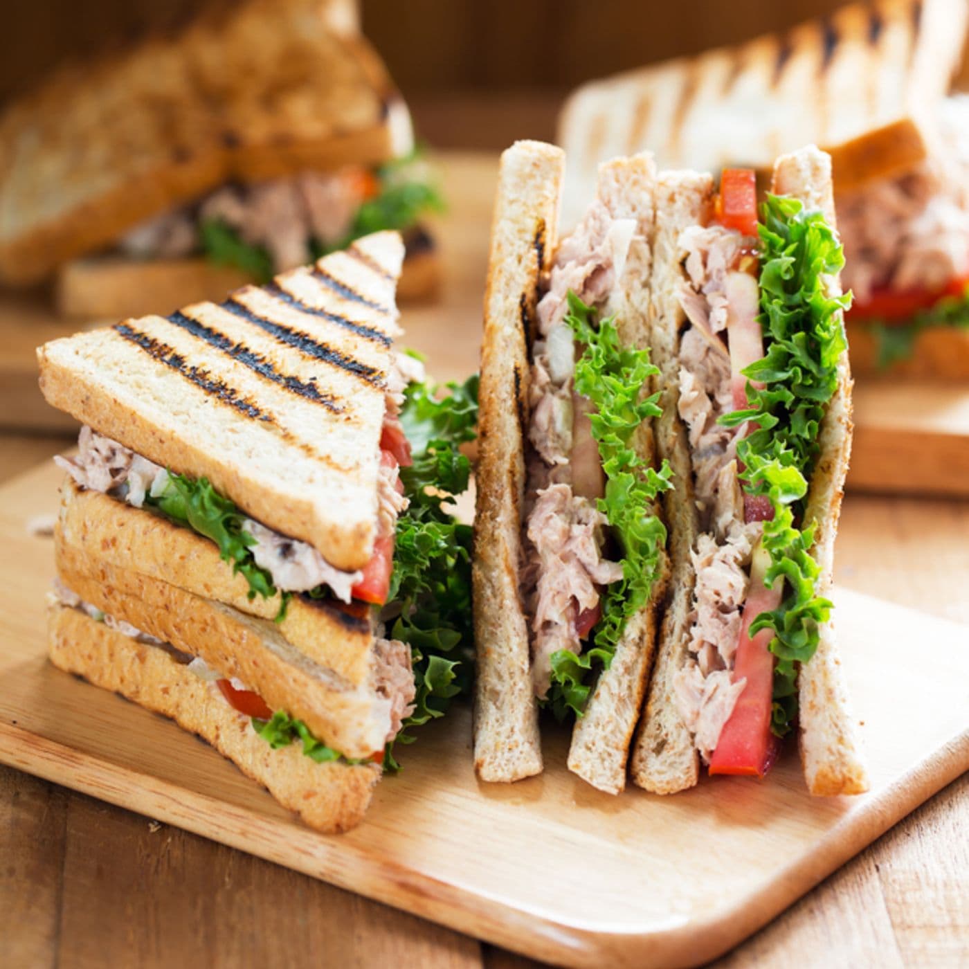 Gourmet Sandwiches
