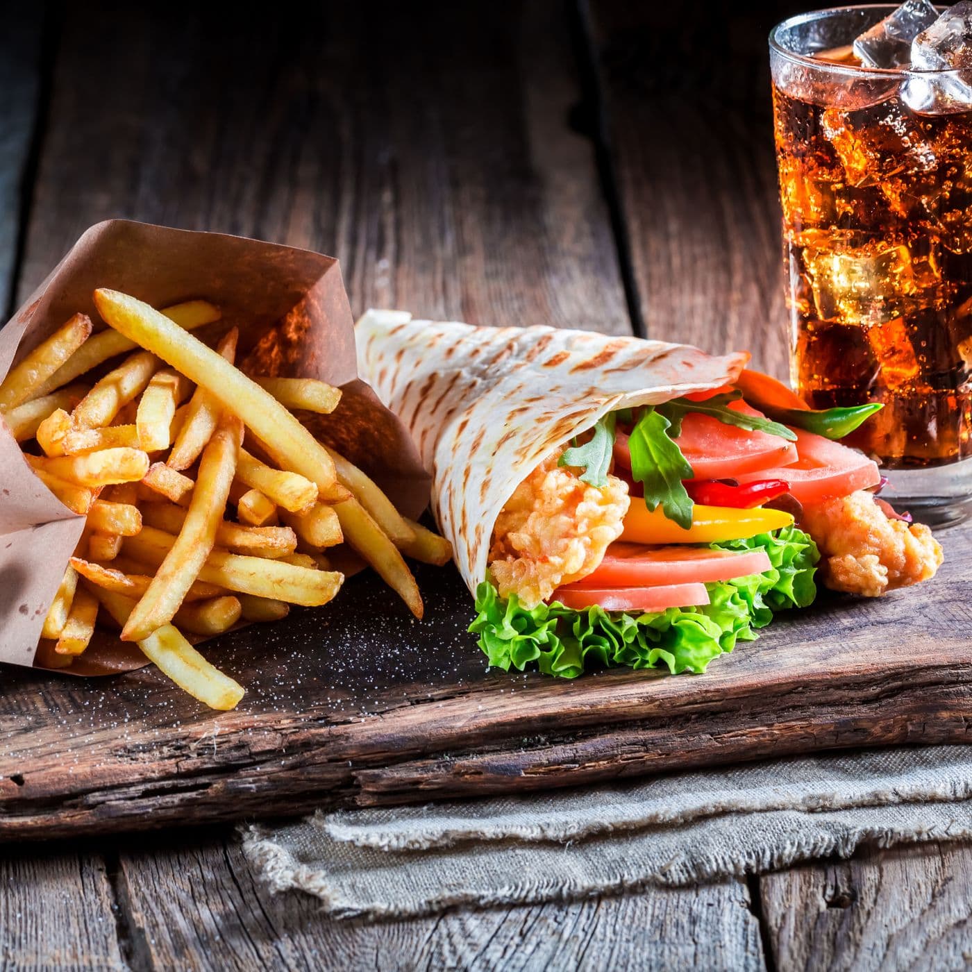Adonis Lebanese Cuisine - DNU