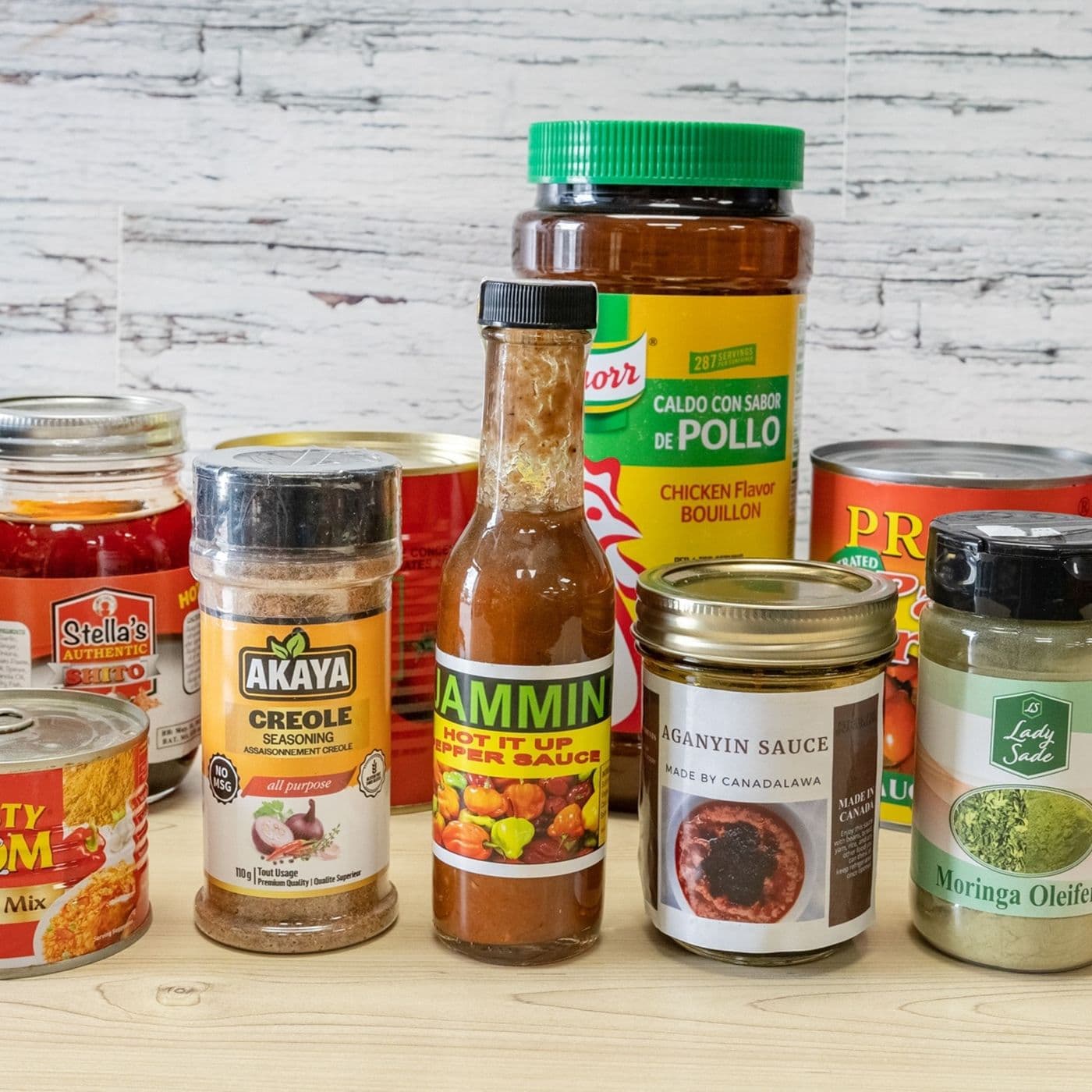 Pattya African Foods Inc