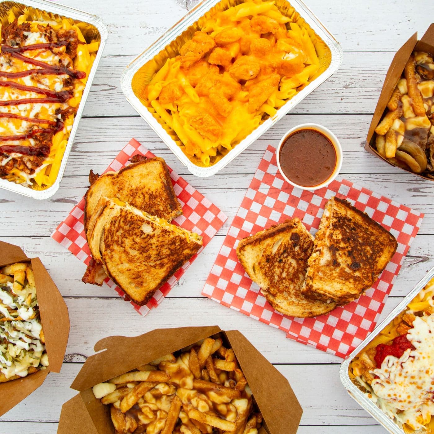 The Ultimate Melt